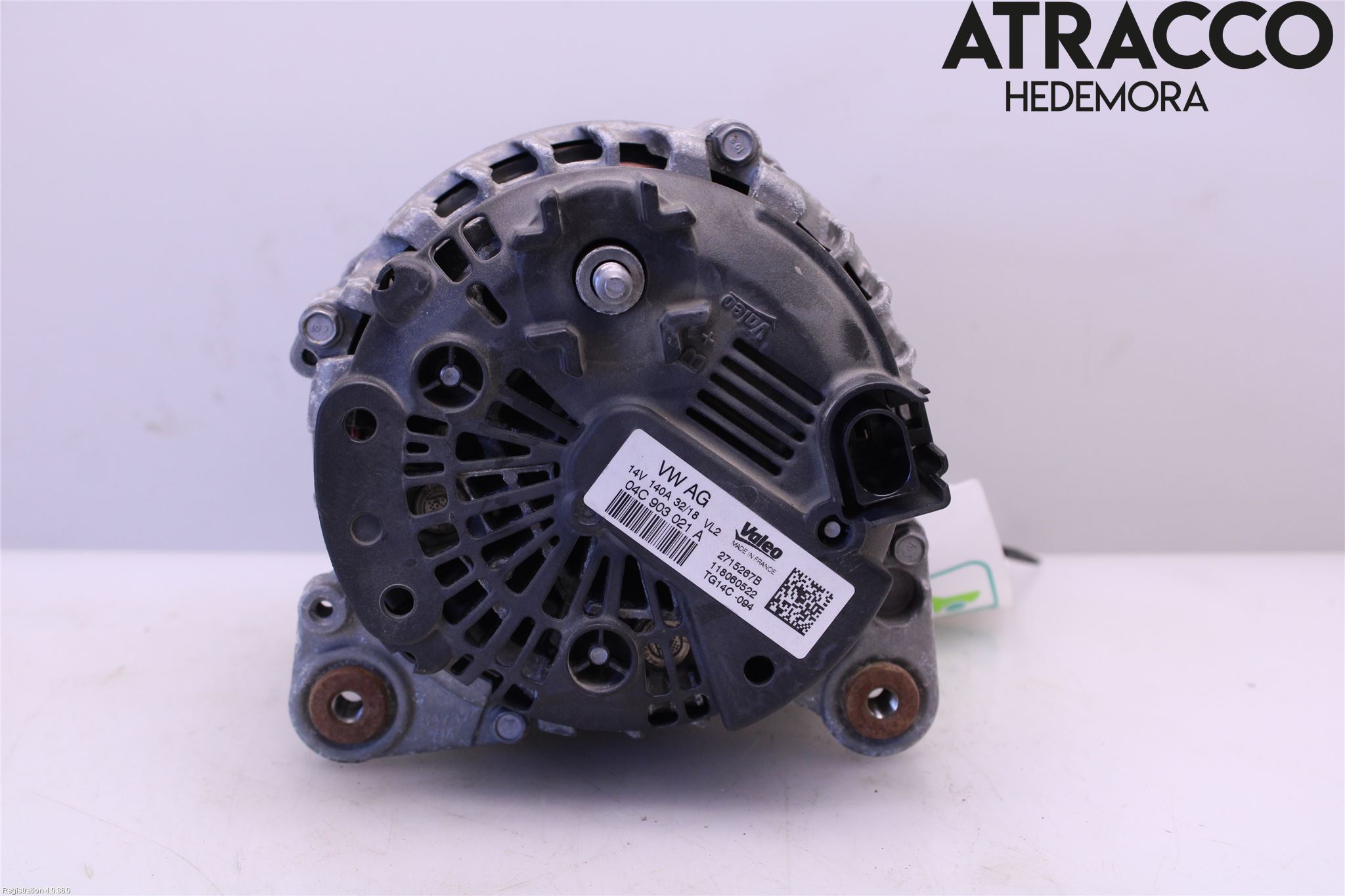 Skoda OCTAVIA (5E) 13-20 Generator