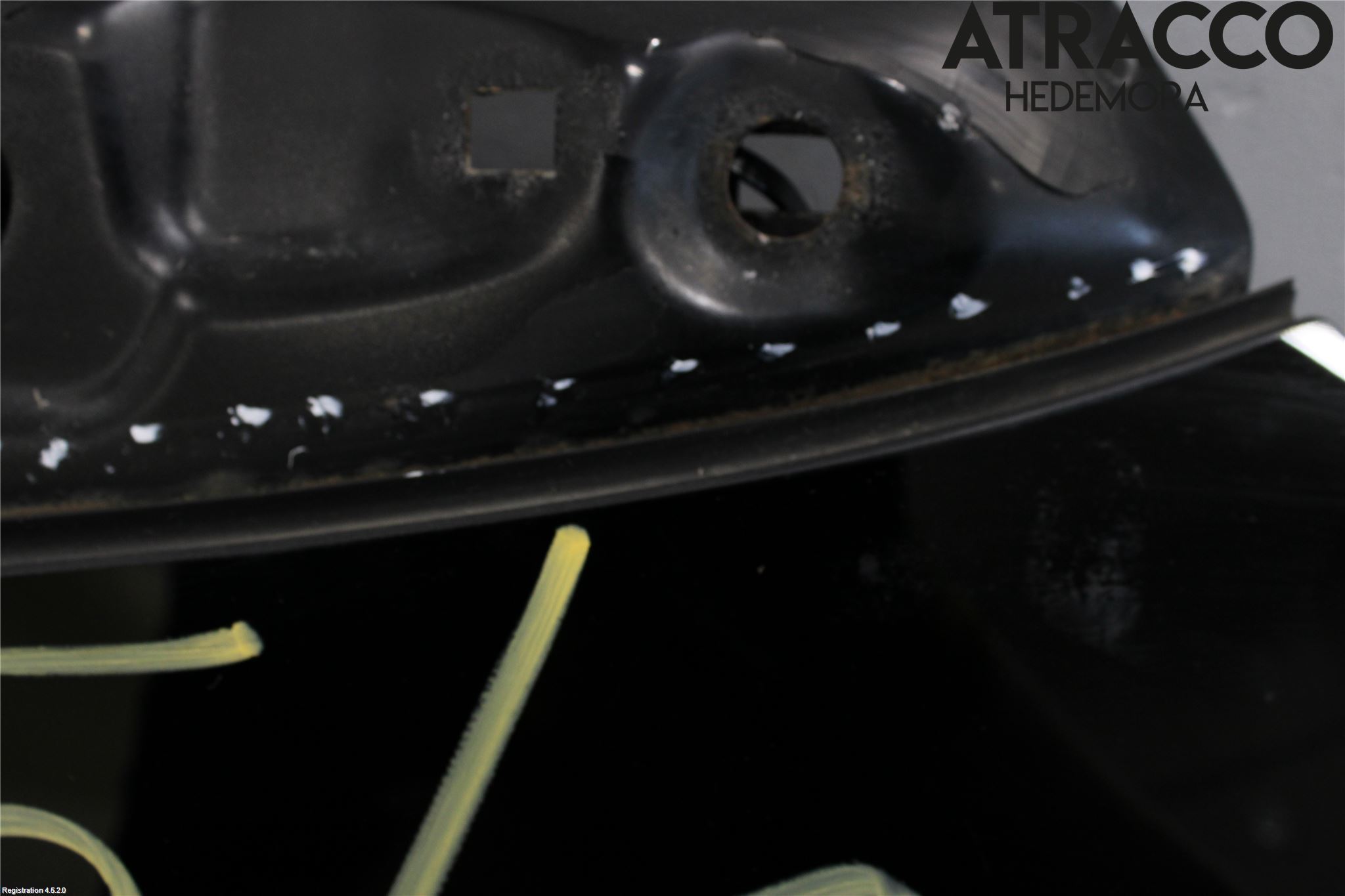 Cadillac SRX Baklucka Kombi