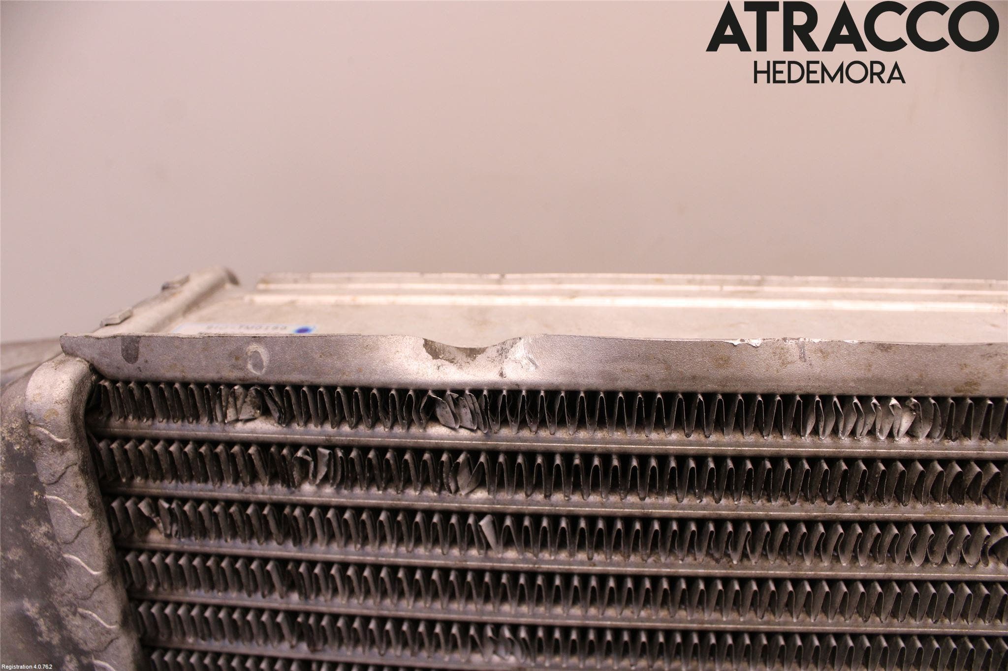 Subaru OUTBACK 10-15 Laddluft-Intercooler Kyl