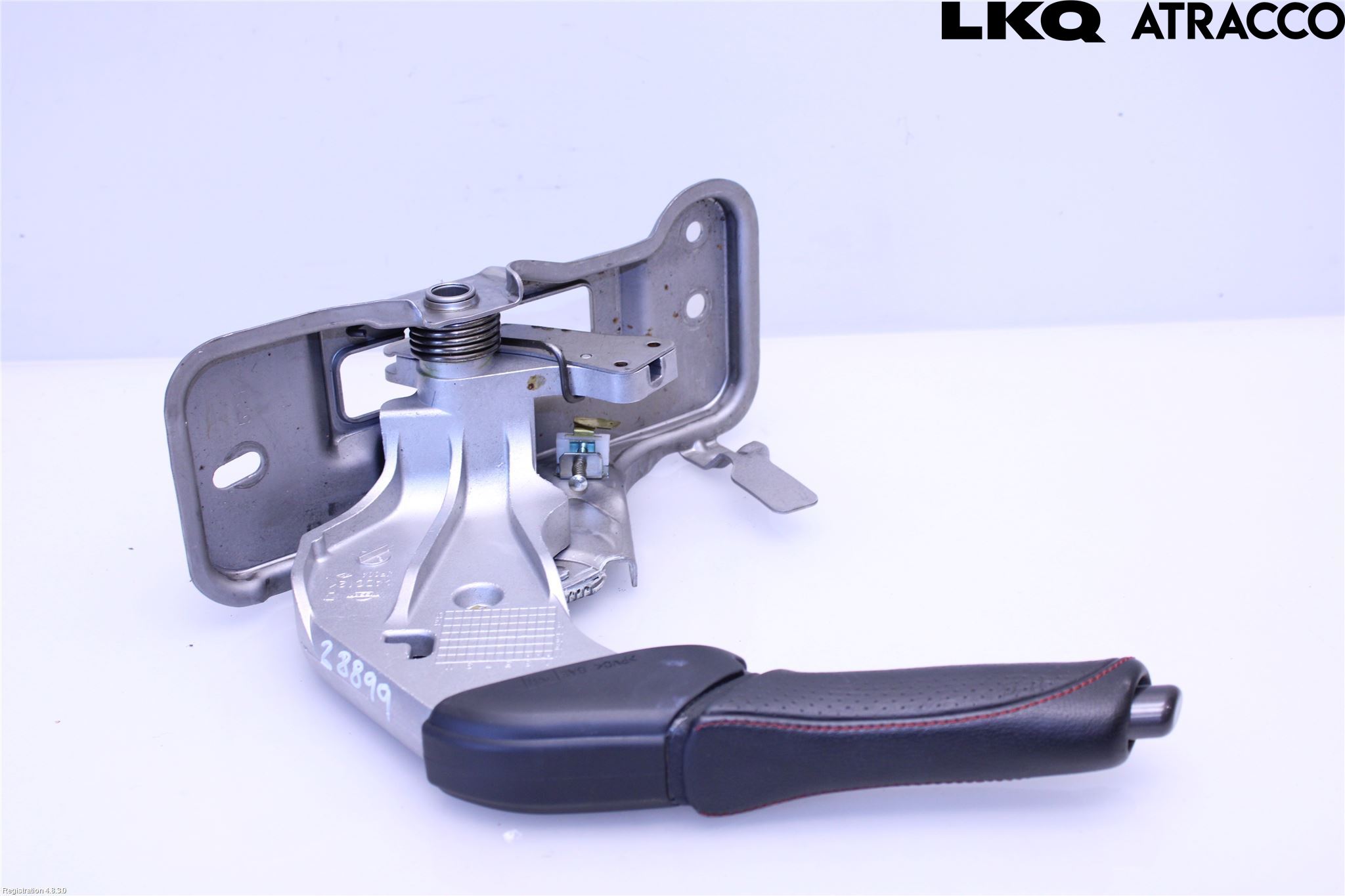 Nissan GT-R Handbromsspak