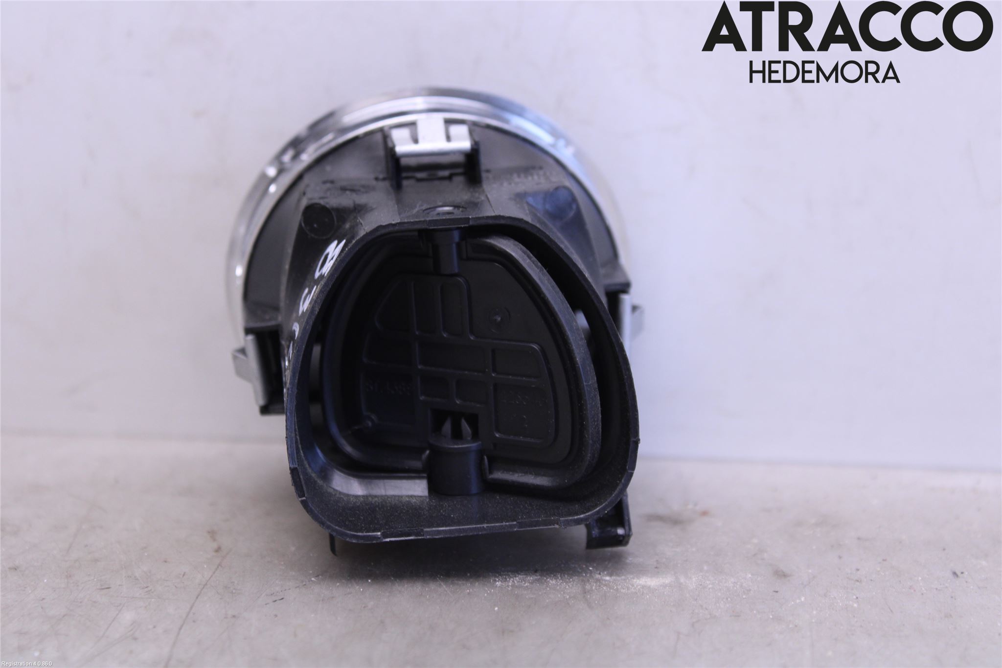 Fiat 500 07- Defrosterkanal-Munstycke