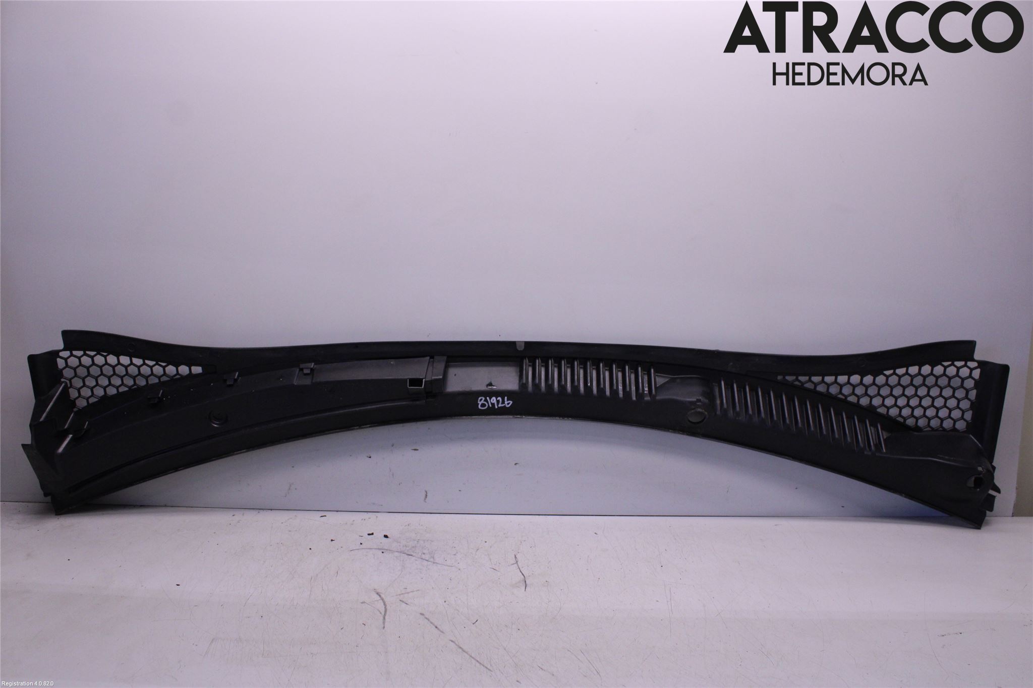 Citroen DS3 Torpedplåt-Torpedplast