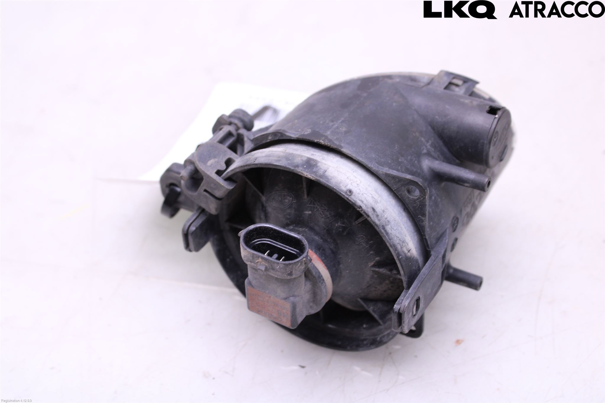 Volvo V70 08-13 Dimljus-Varselljus Fram