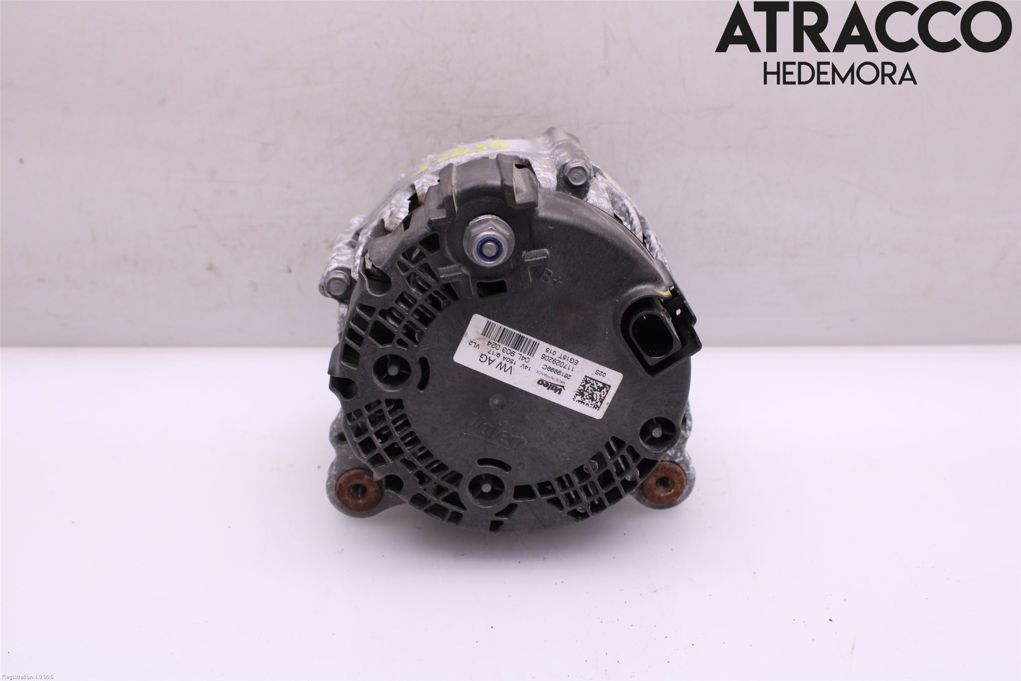 Audi A5 17- Generator