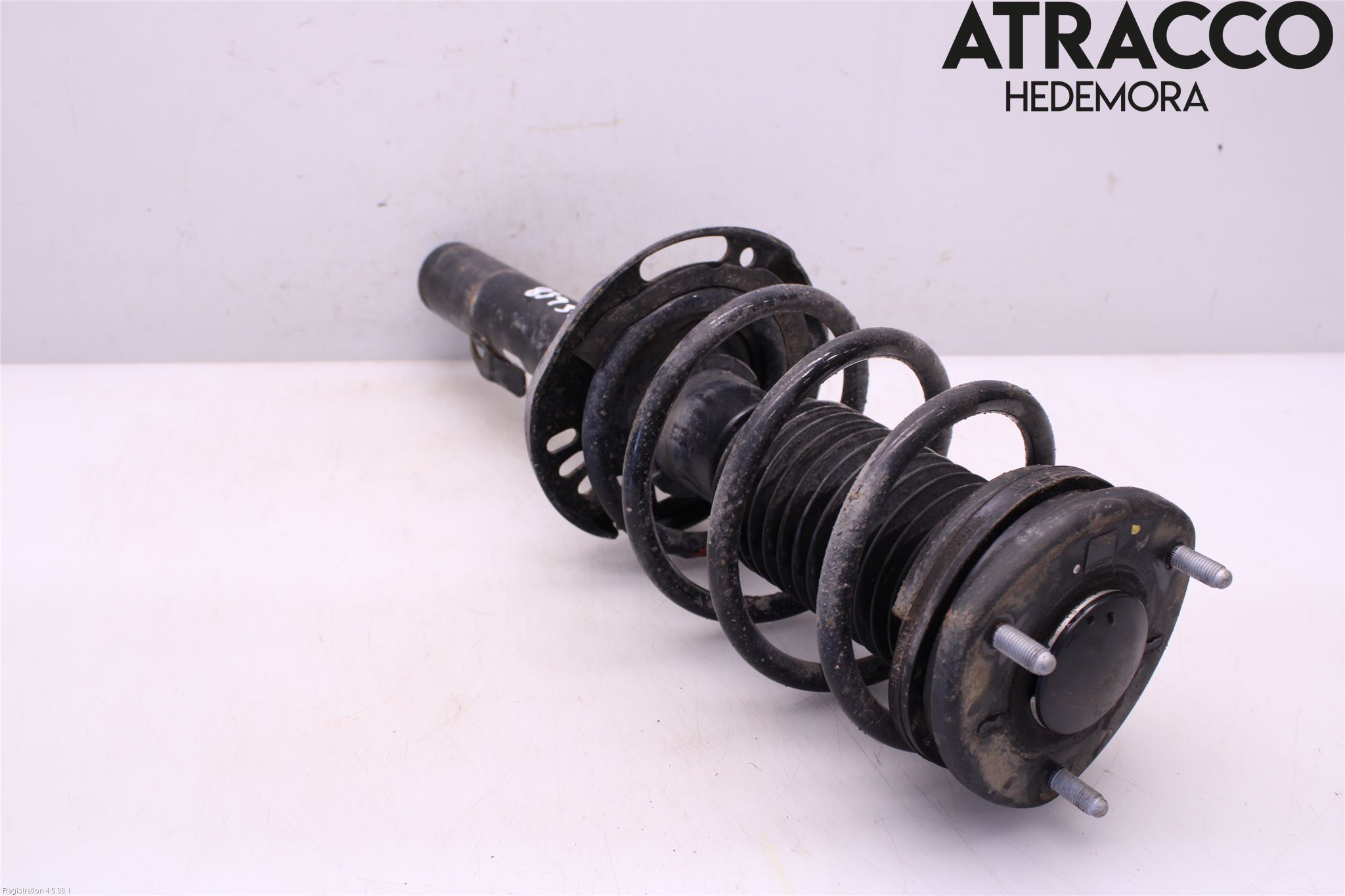 Mazda 3 IV 19- Fjäderben Fram Höger