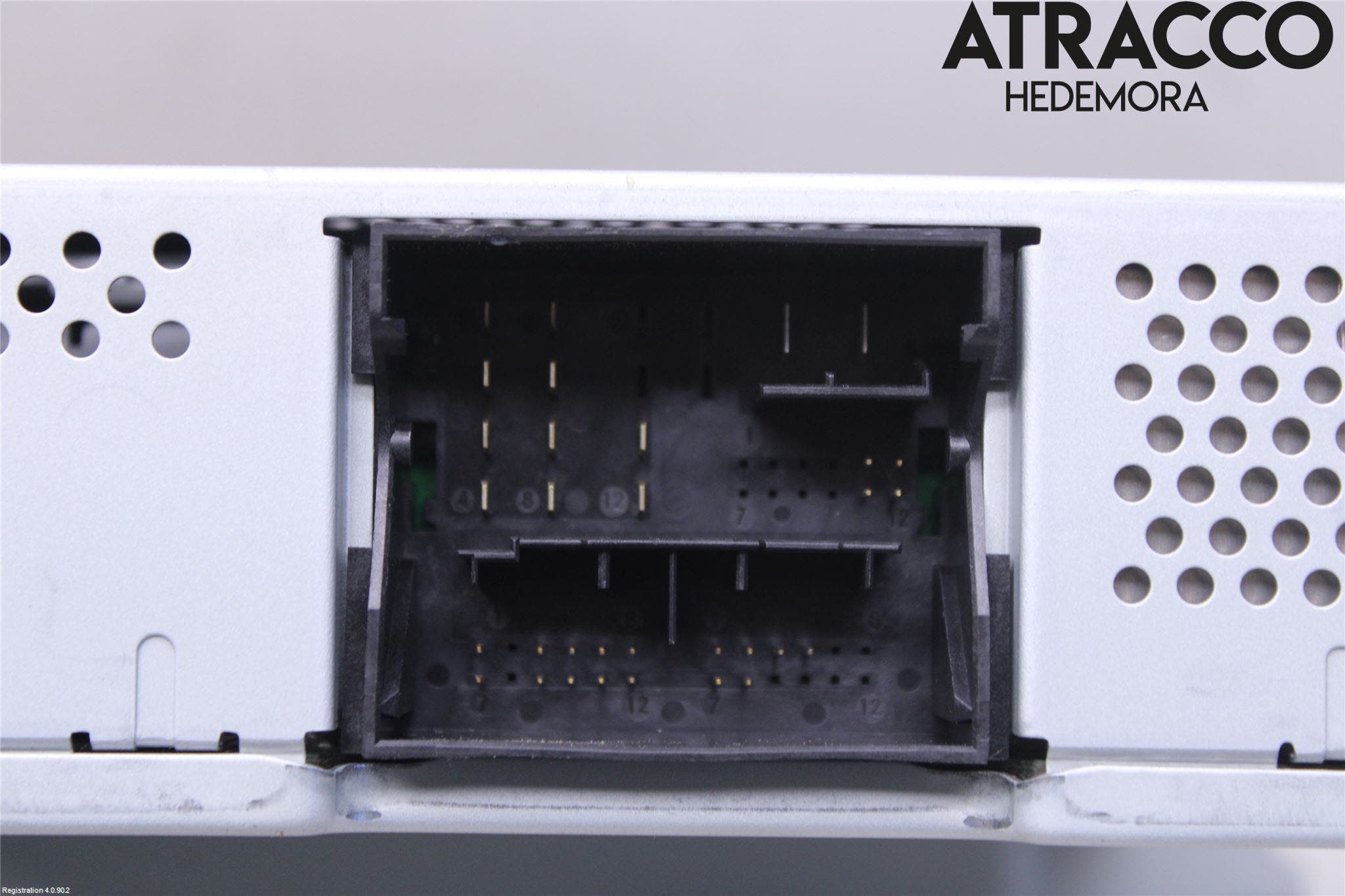 Volkswagen VW CADDY 16-20 Cd Radio - Multimediapanel