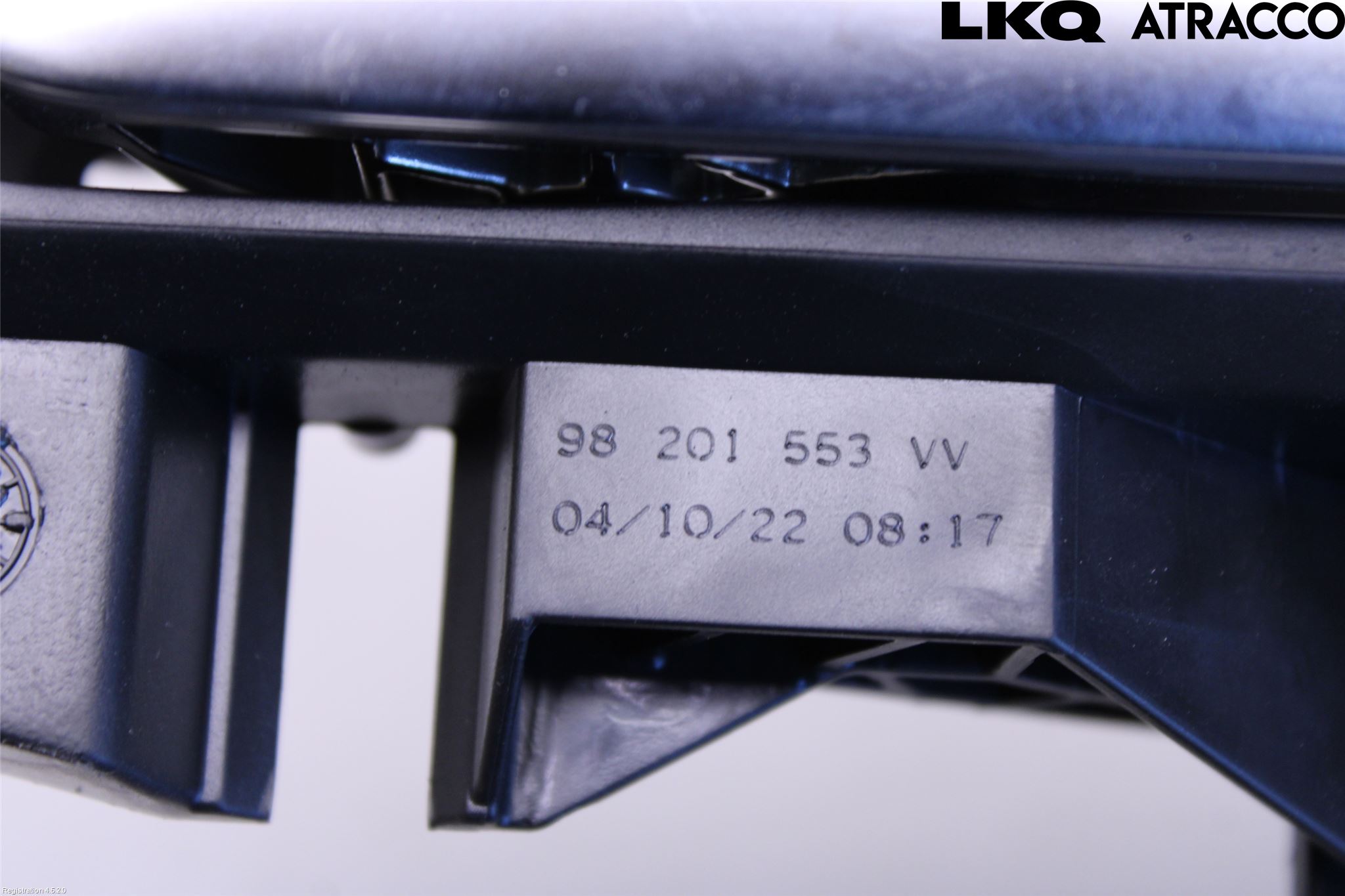 Opel CORSA F, CORSA-E 20- Dörrhandtag Inre Vä