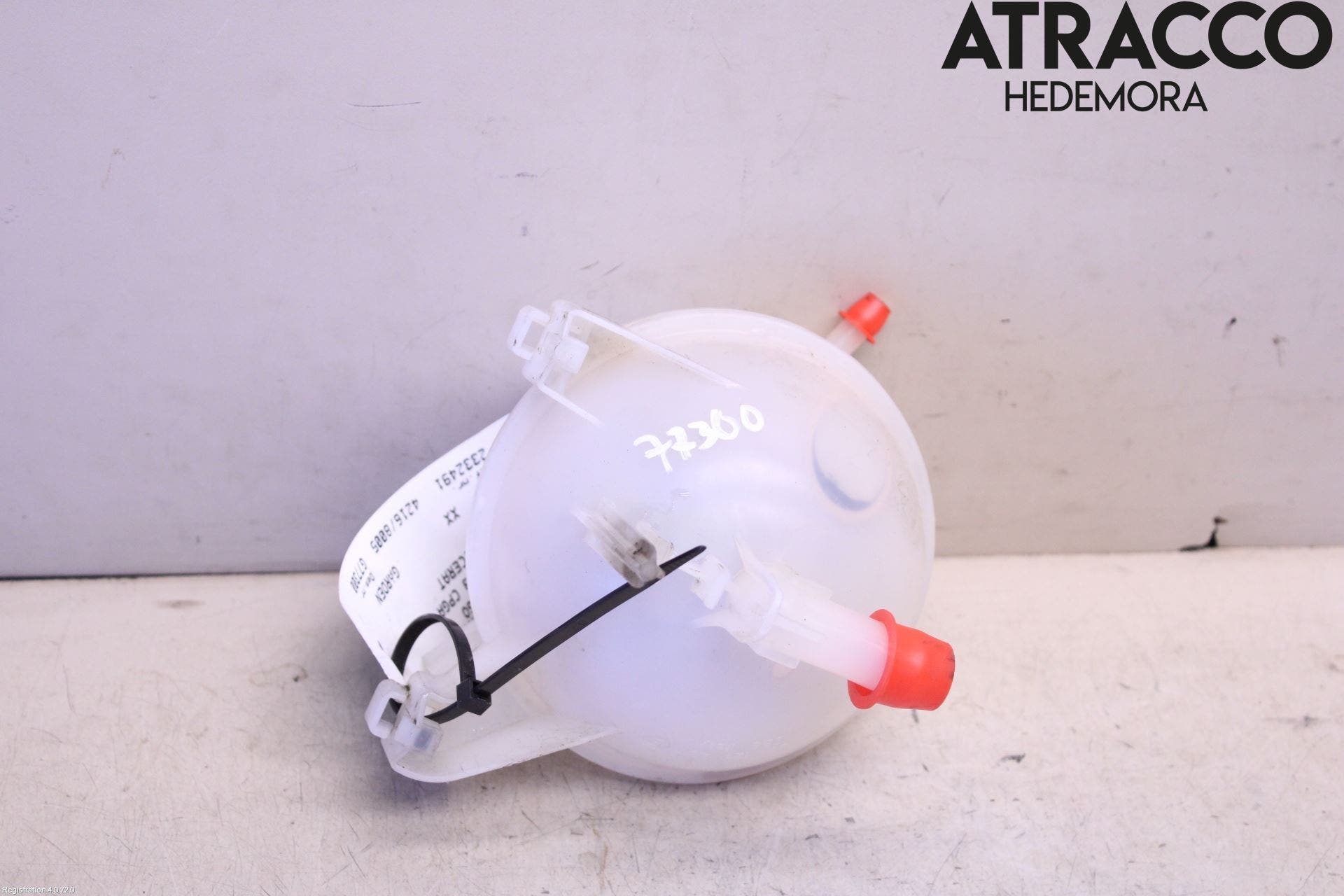 Skoda CITIGO / CITIGO E IV Expansionstank