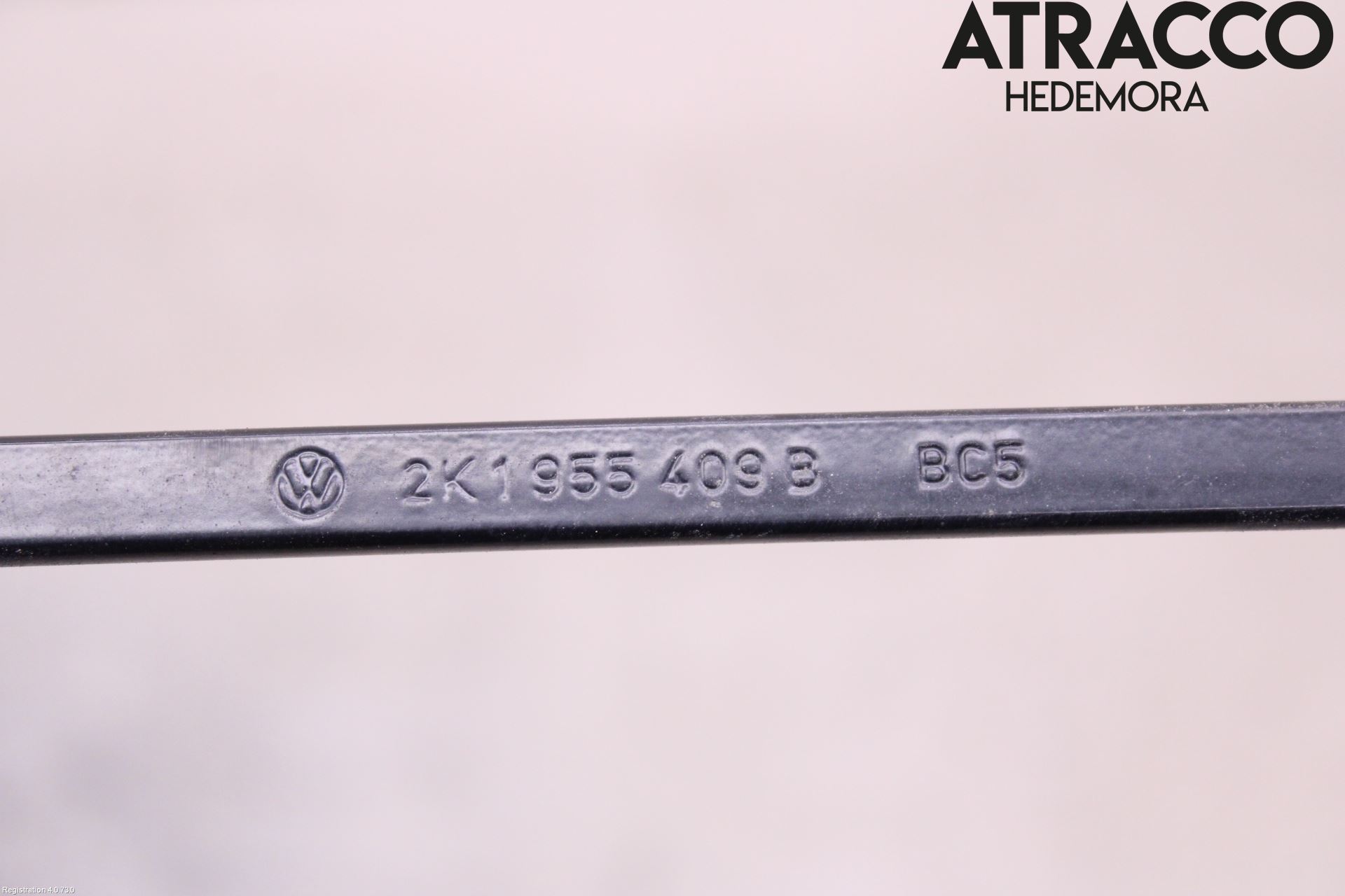 Volkswagen VW CADDY 11-15 Torkararm Armar Vindruta