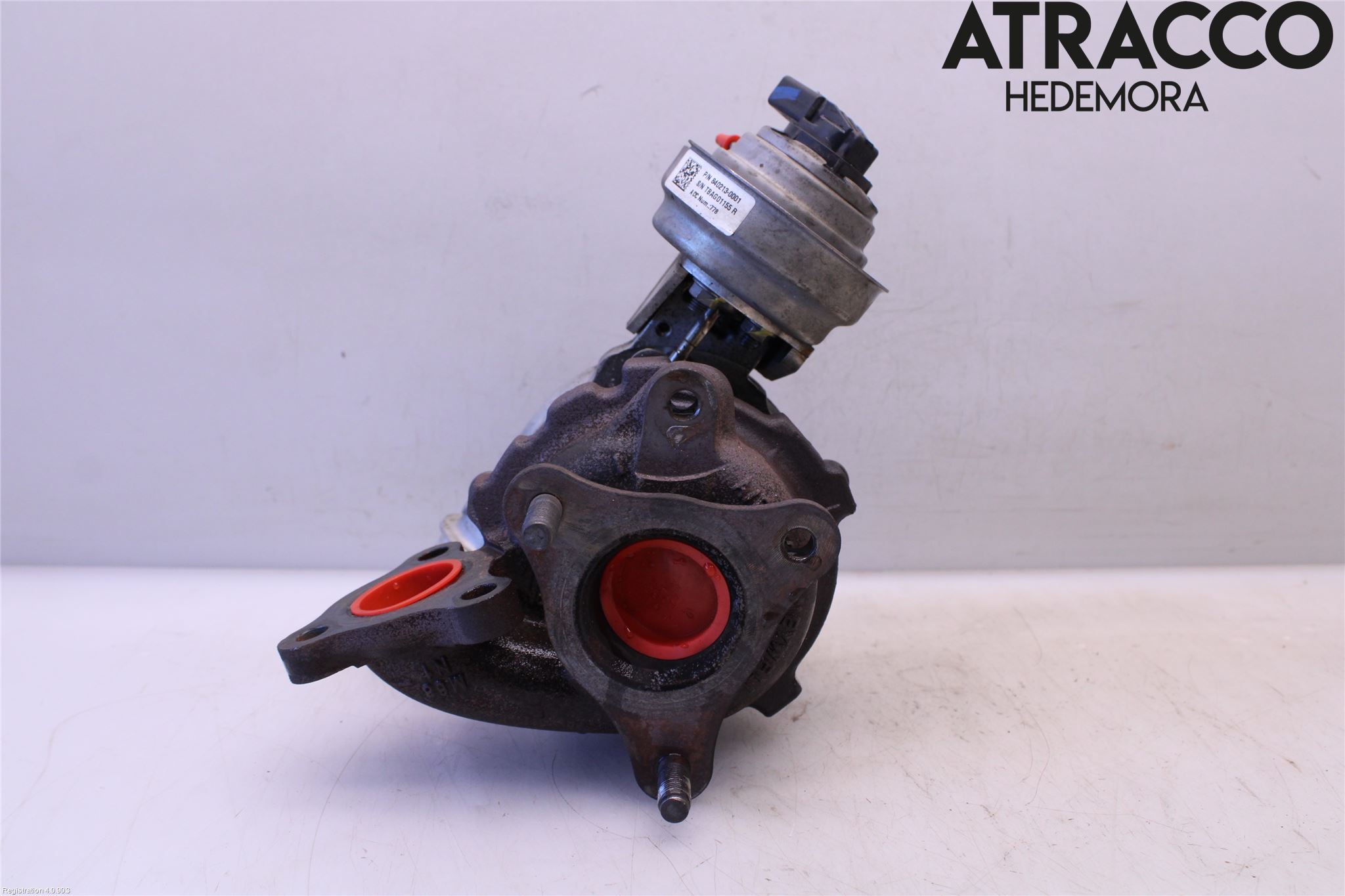 Honda CIVIC 12-16 Turboaggregat
