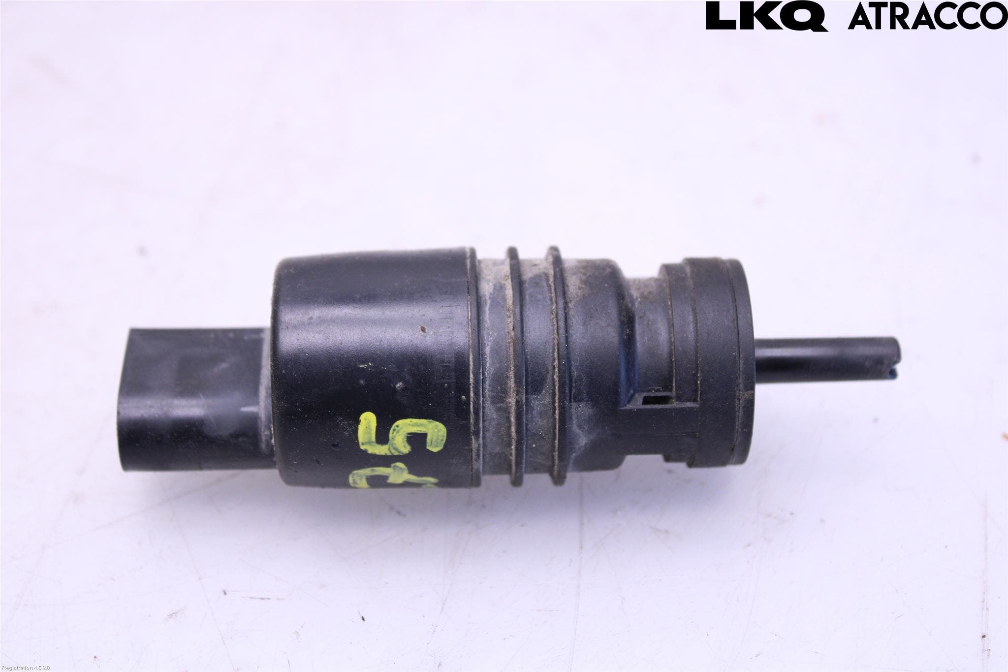 Saab 9-5 10-12 Spolarpump Vindruta