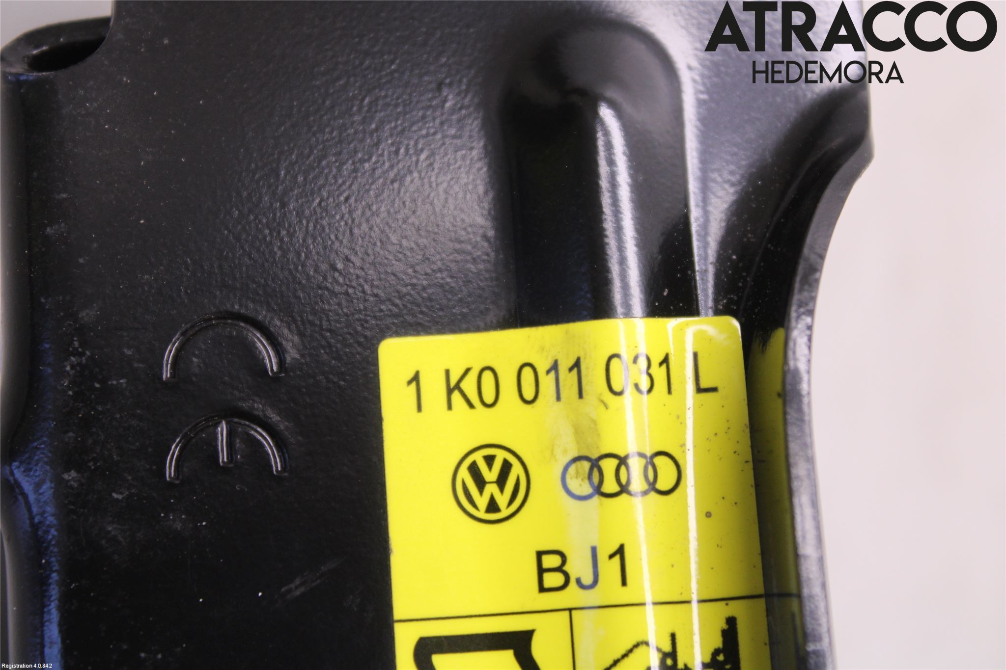 Volkswagen VW GOLF VI 09-13 Domkraft