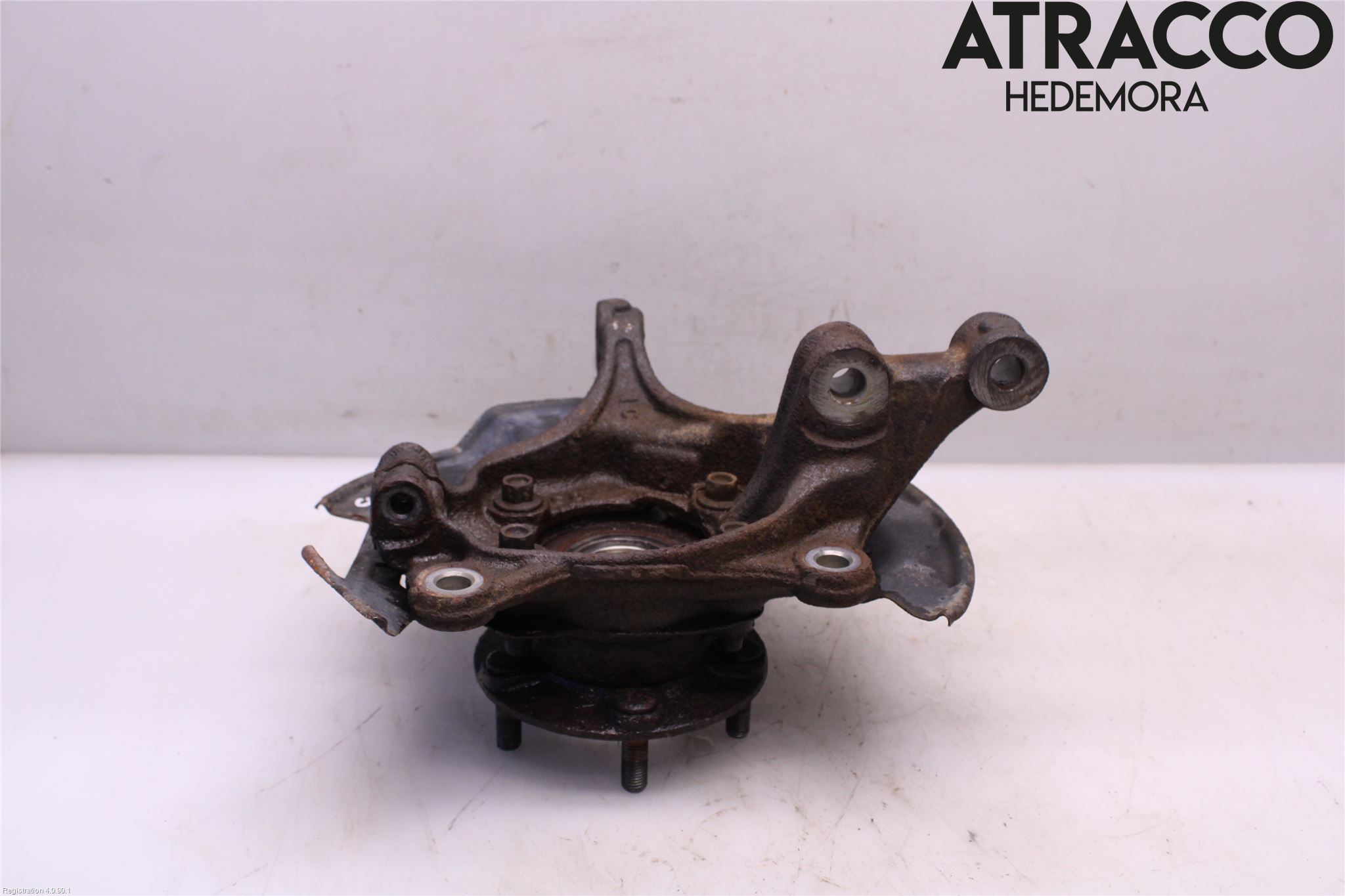 Mazda CX-5 12-17 Styrspindel Lagerhus Vä