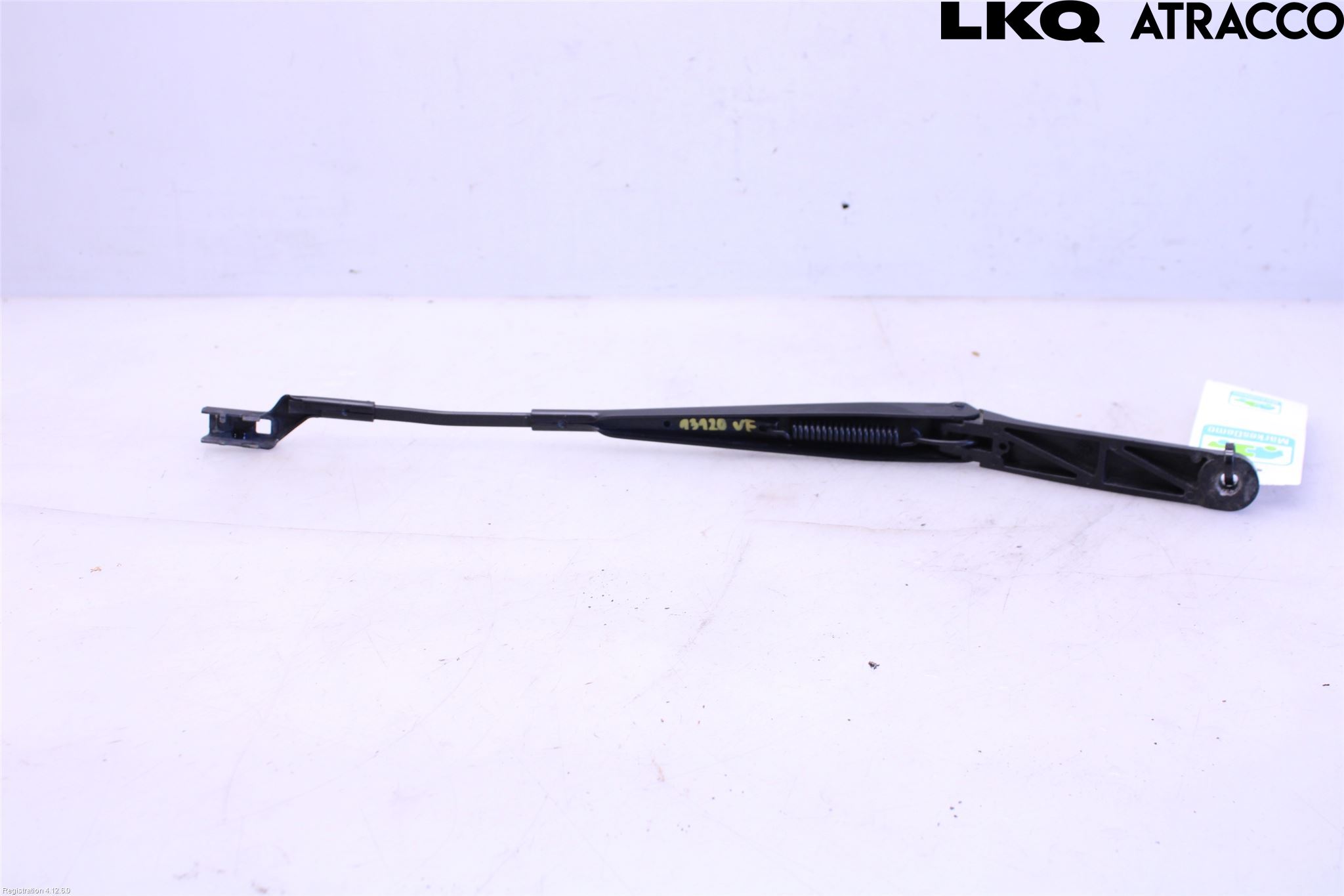 Skoda RAPID Torkararm Armar Vindruta