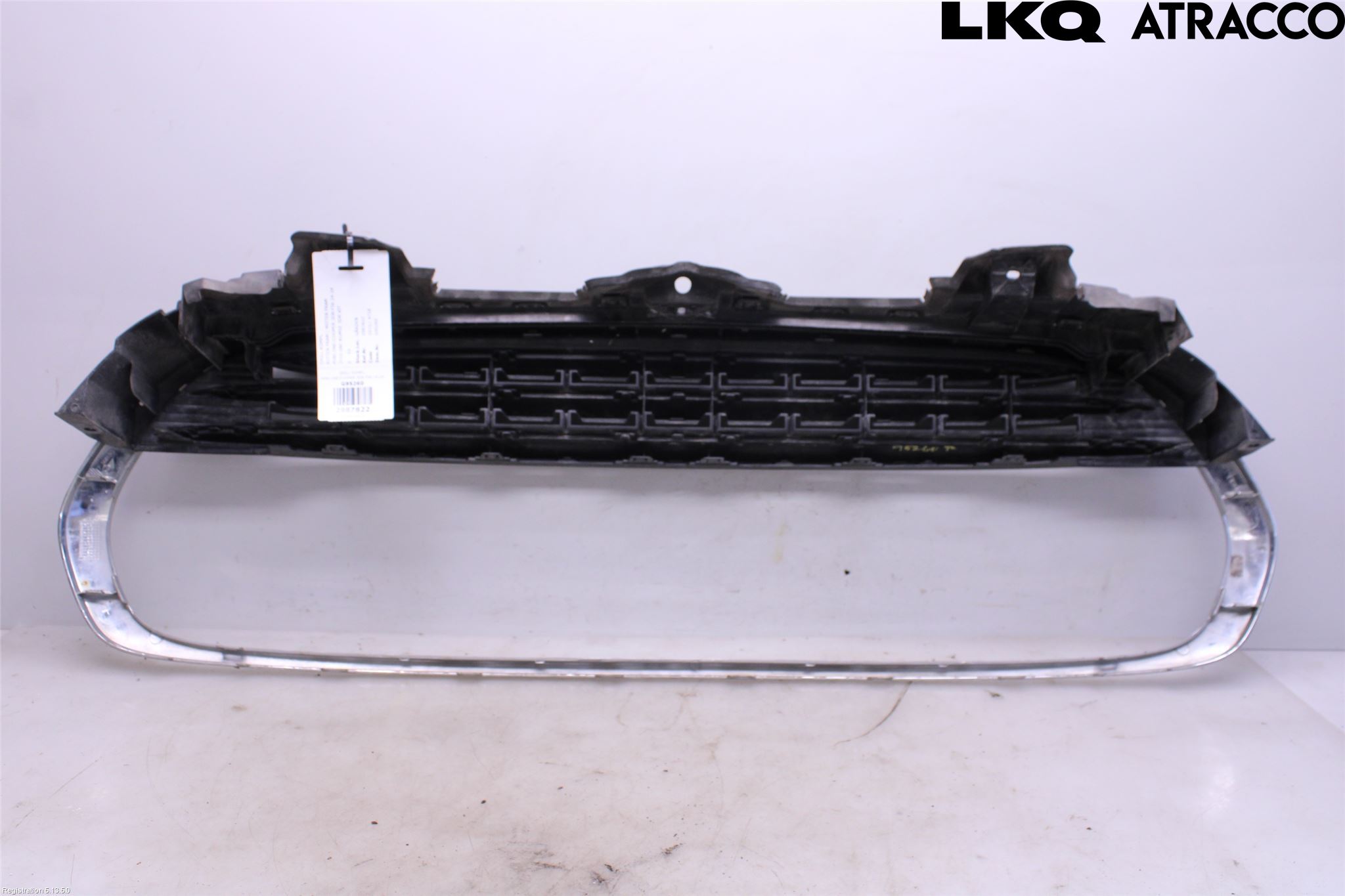 Mini ONE/COOPER 3DR F56 14-24 Grill Komp