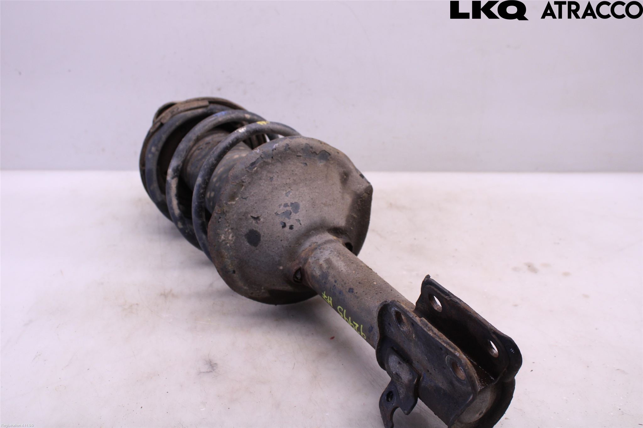 Subaru OUTBACK   99-03 Fjäderben Fram Höger
