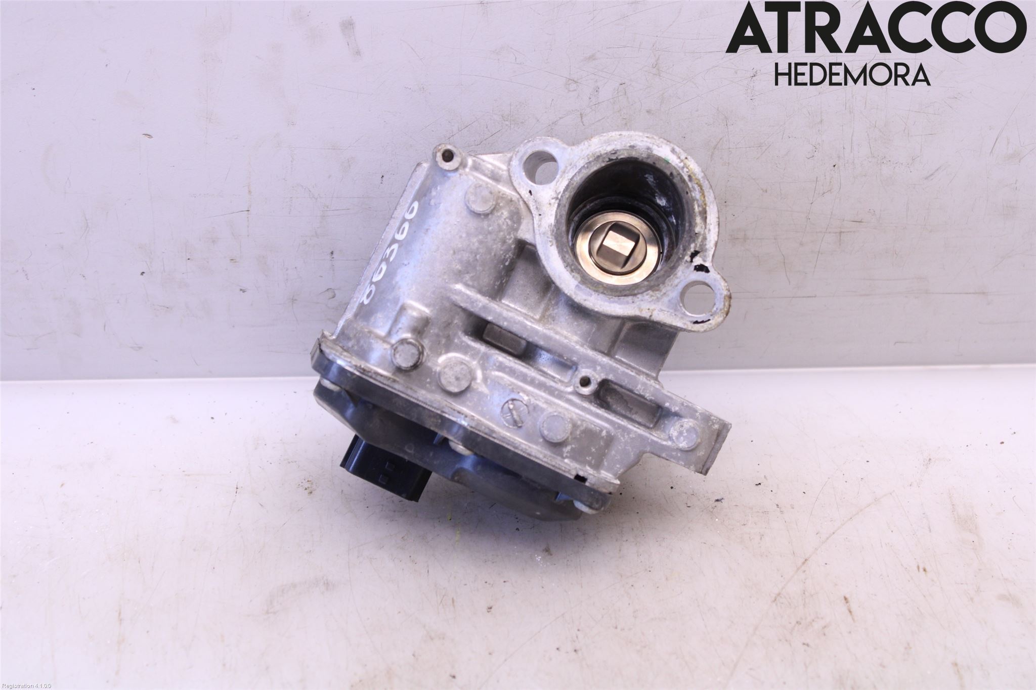 Renault KADJAR 15- Egr Ventil