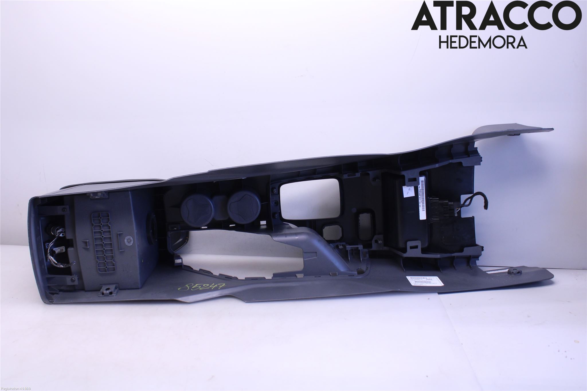 Ford RANGER EU 12-23 Inr Tunnelfack