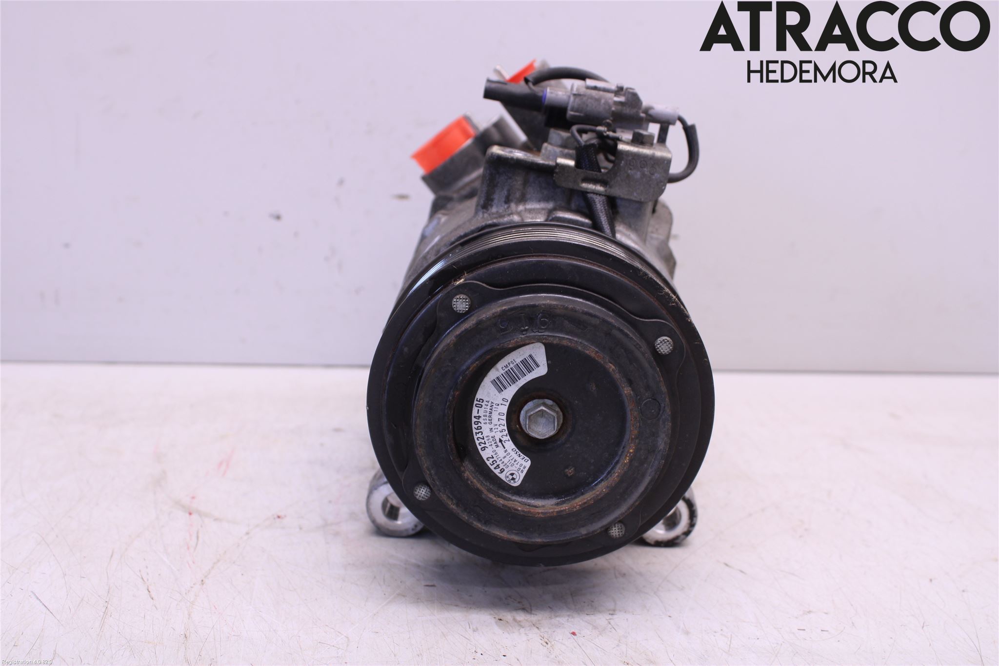 BMW 5 F10/F11/F18 09-17 Ac Kompressor