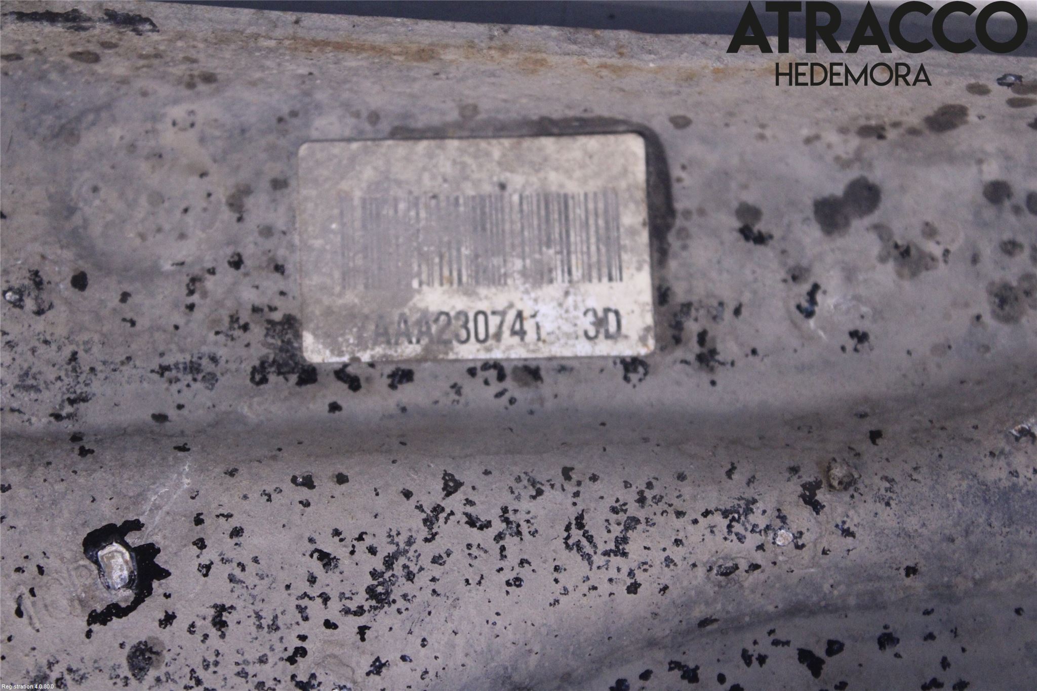 Peugeot 308 14-21 Bärarm Fram Undre Hö