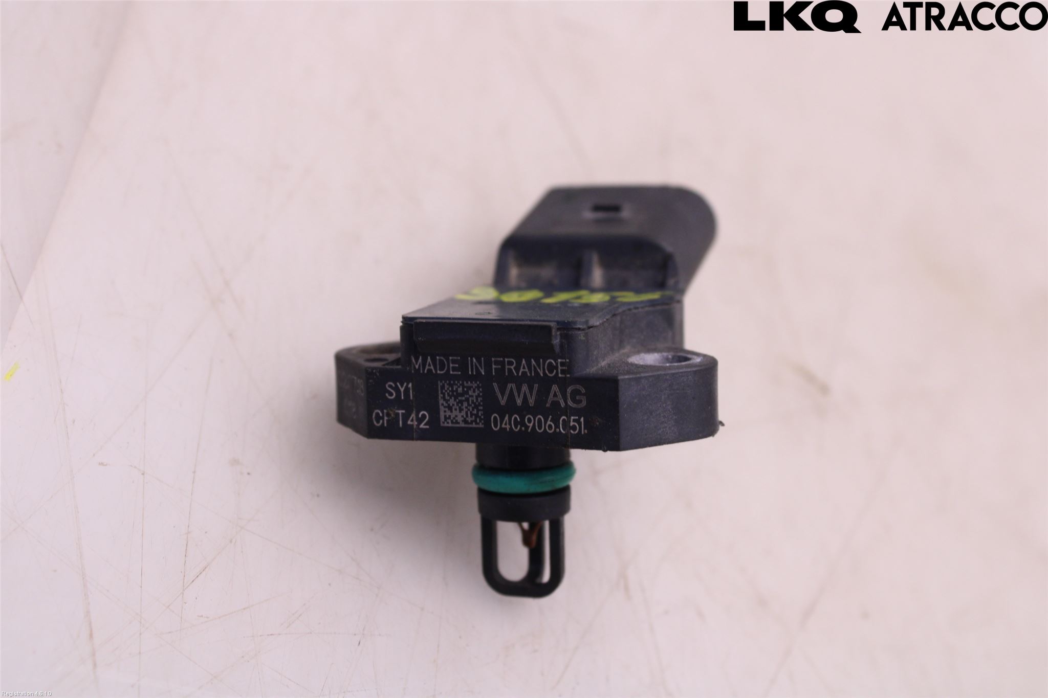 Volkswagen VW GOLF / E-GOLF VII 13-20 Injmappsensor