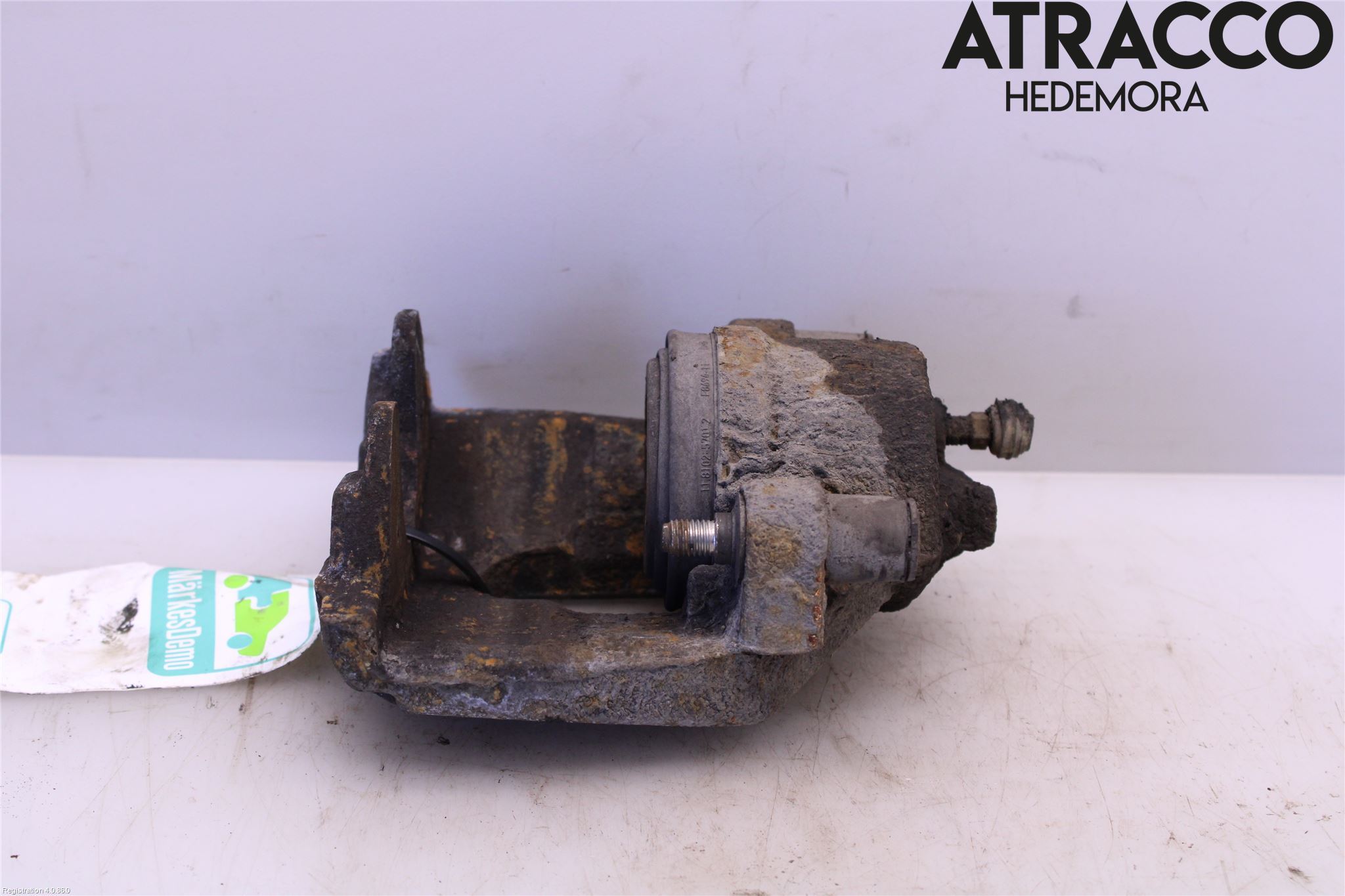 Ford FOCUS 15-18 Bromsok Fram Vänster
