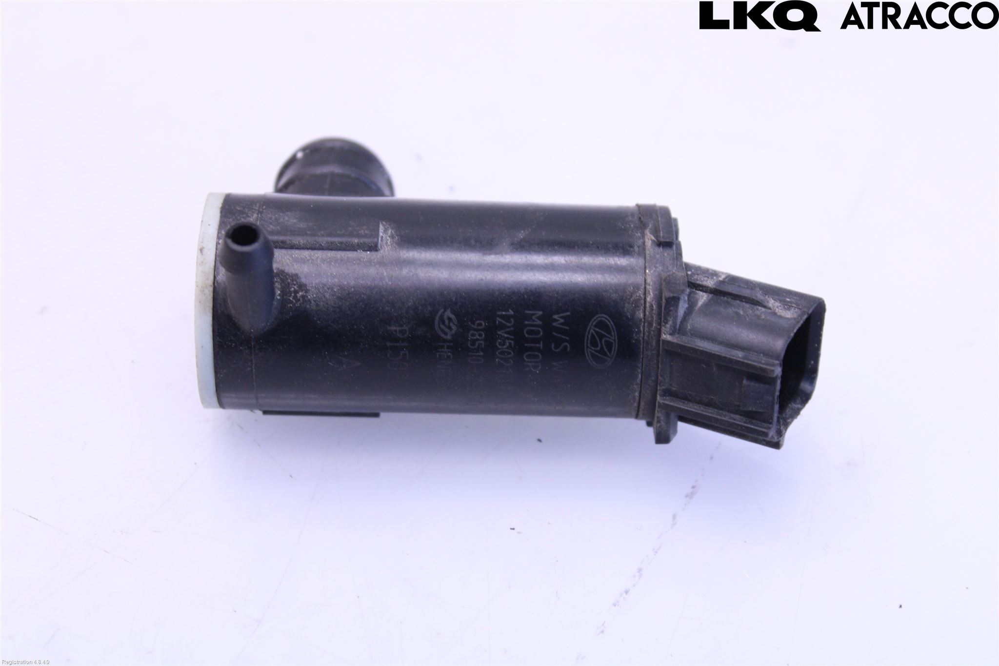 Kia SPORTAGE (SL) 11-15 Spolarpump Vindruta