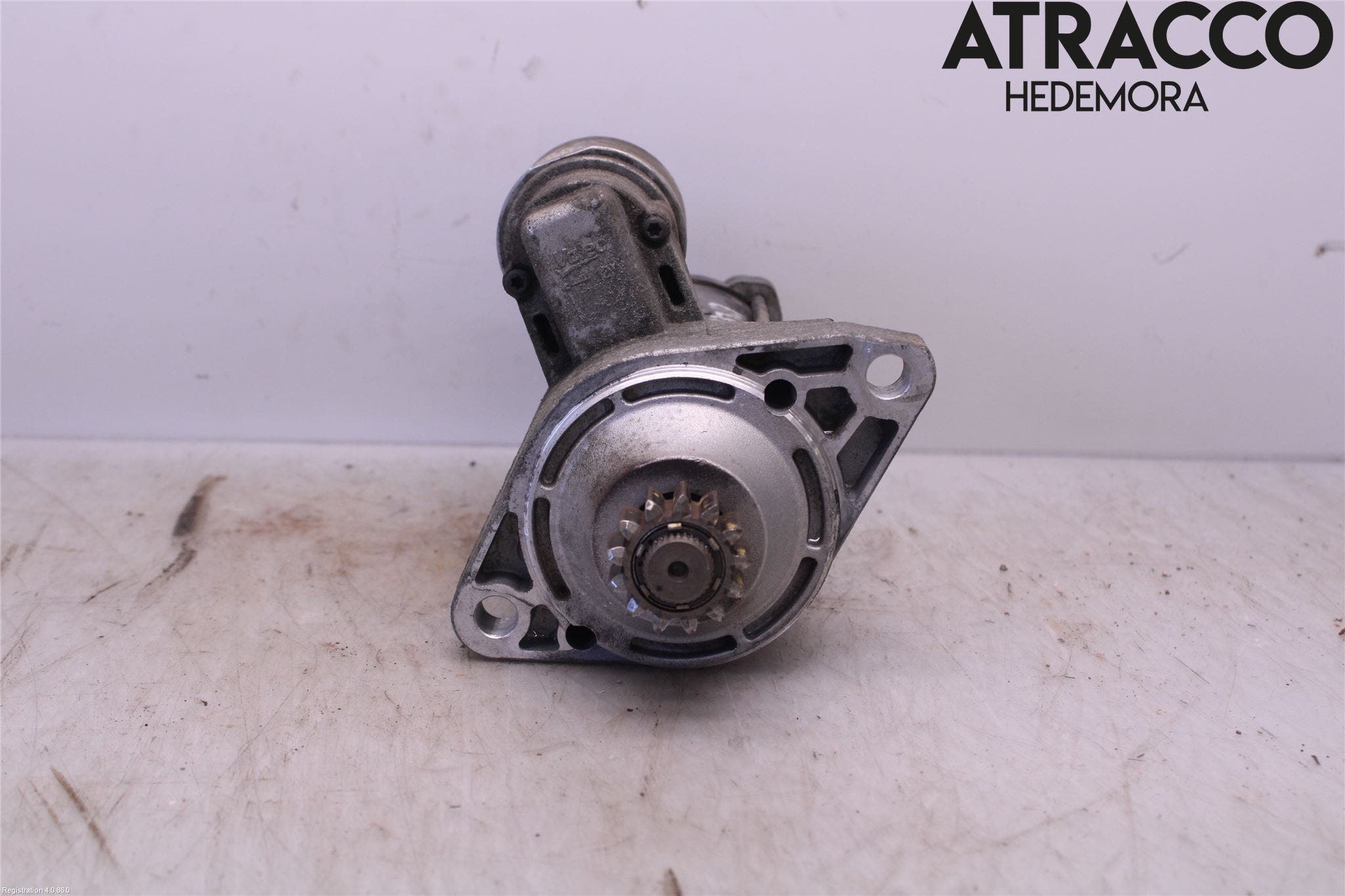 Volkswagen VW PASSAT 11-14 Startmotor Diesel