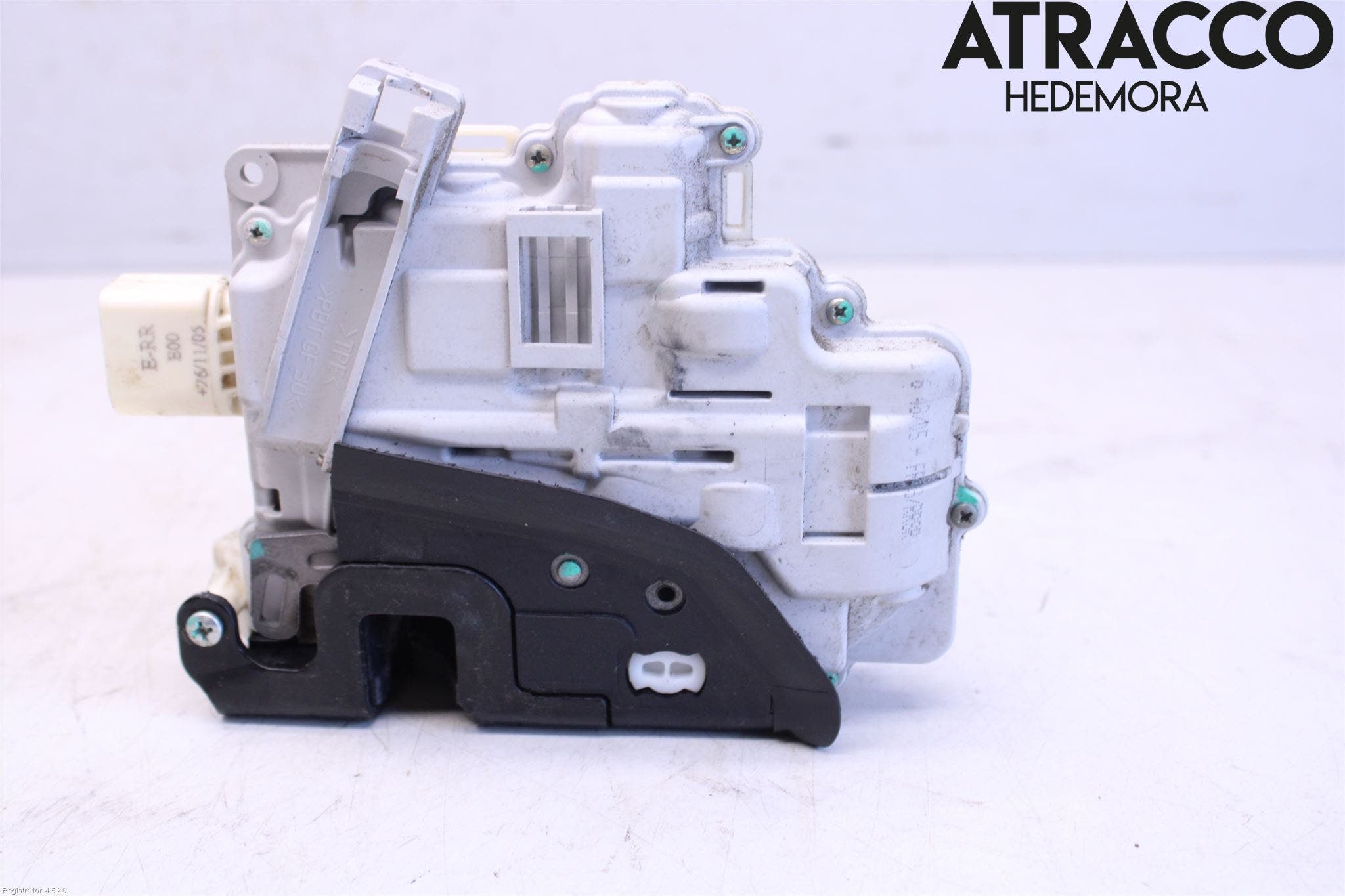 Audi A4/S4 05-07 Låskista-Dörrlås