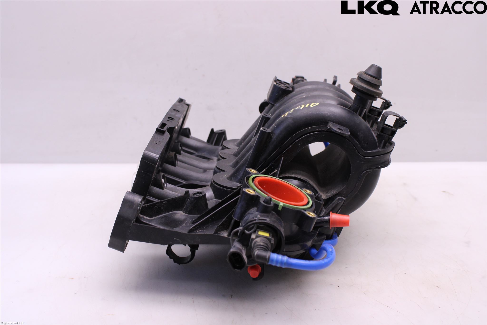 Fiat PUNTO EVO 10-12 Grenrör Insug