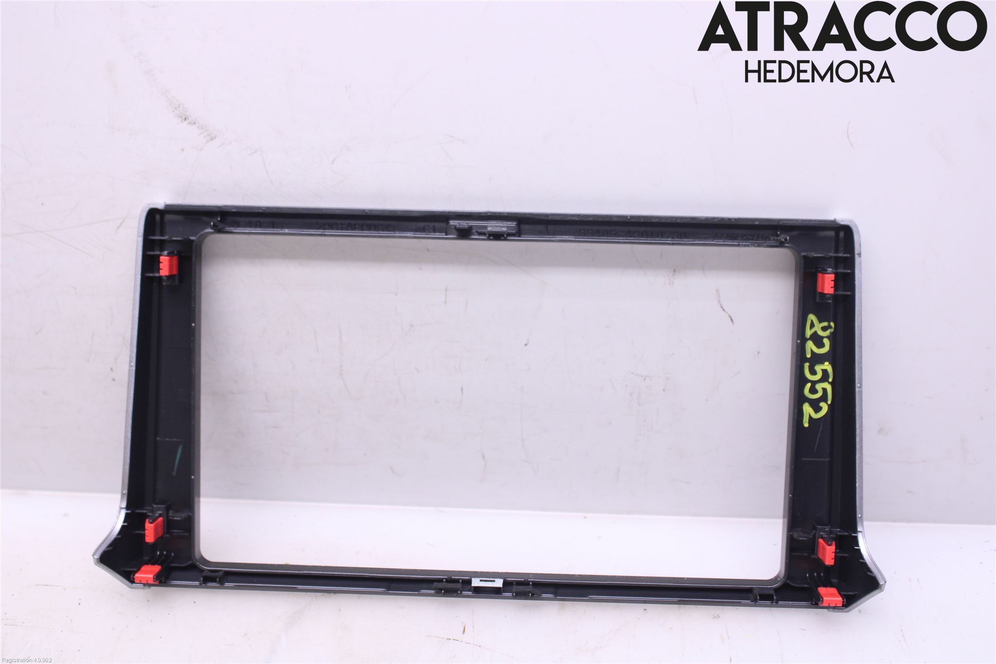 Toyota RAV4 19- Instrument-Radio Sarg