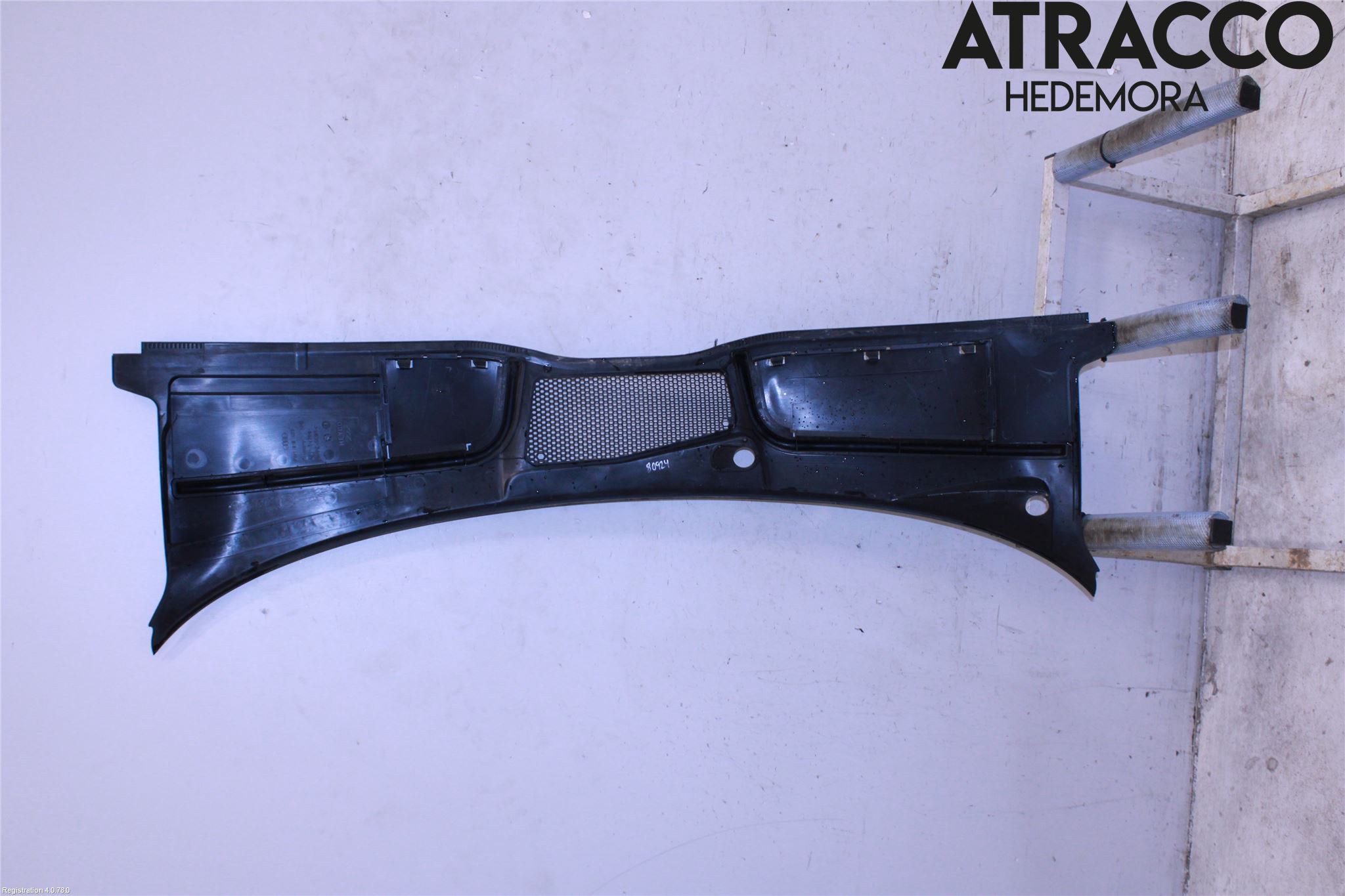 Audi A4/S4 B9 16-19 Torpedplåt-Torpedplast