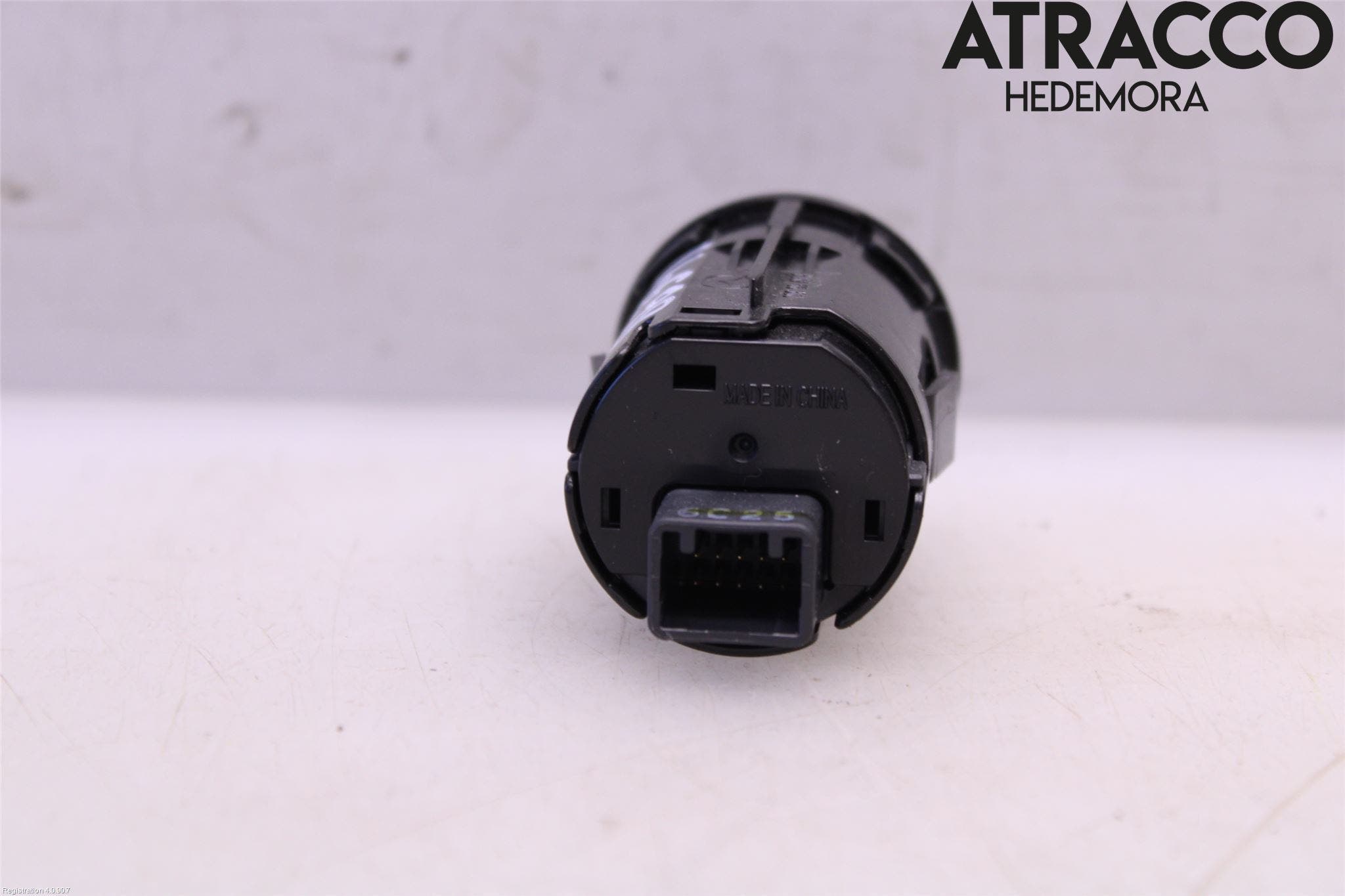 Mazda CX-3 Startknapp Personbil