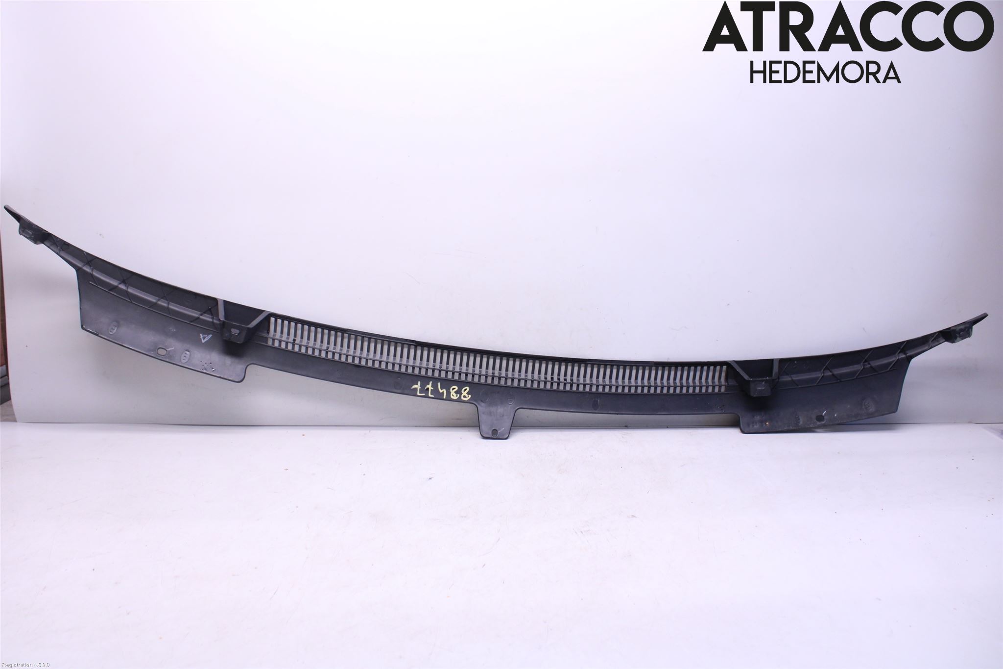 Fiat FREEMONT Torpedplåt-Torpedplast