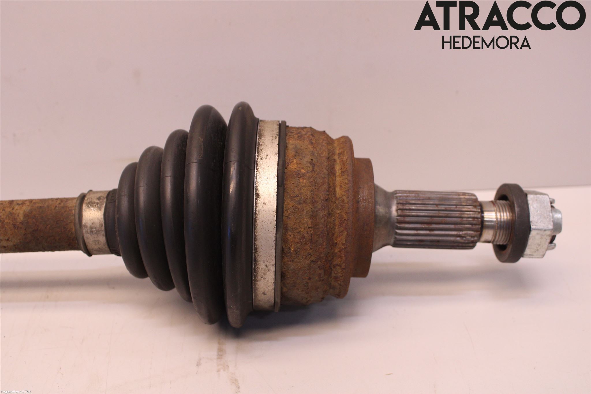 Peugeot 308 14-21 Drivaxel Fram Höger