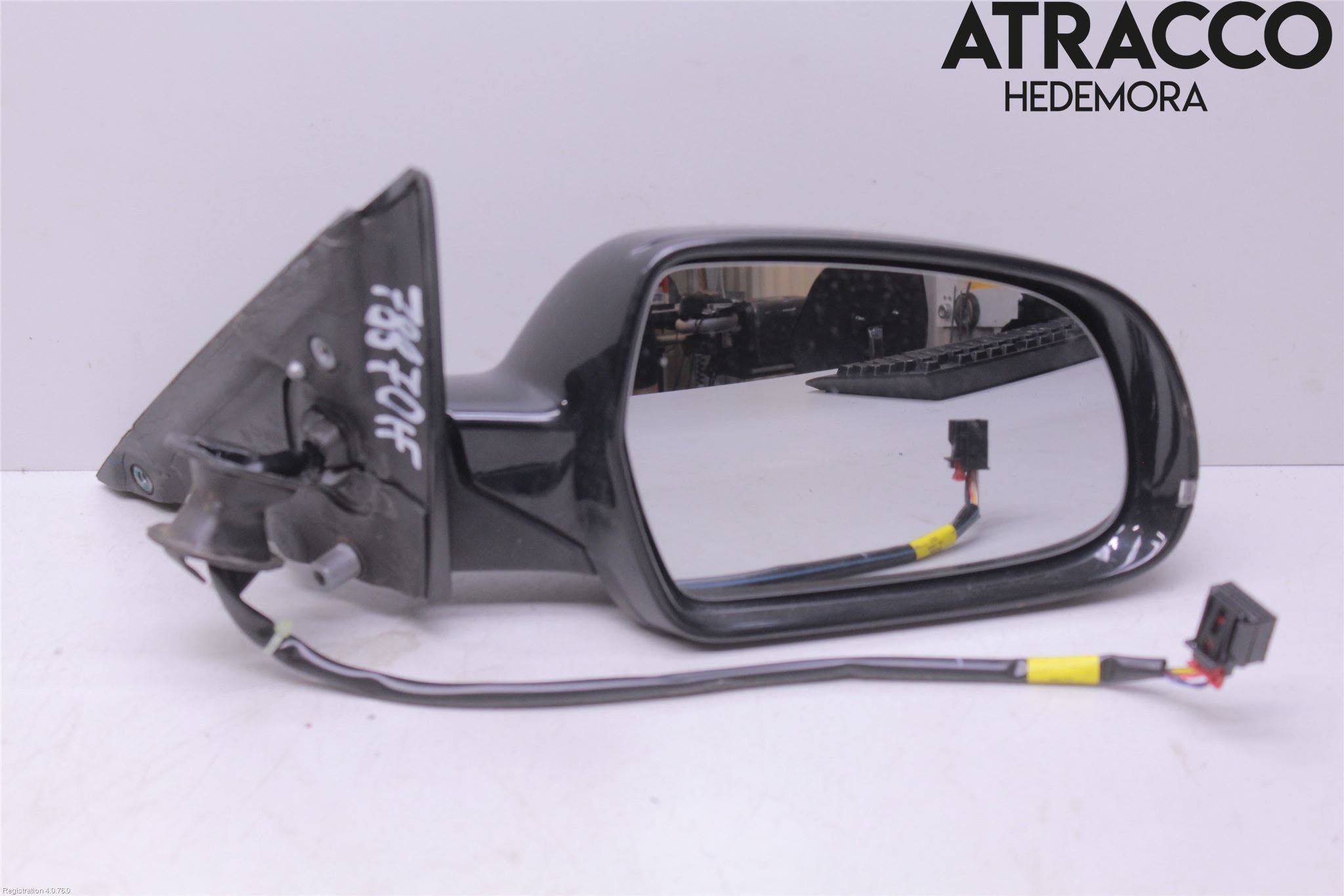 Audi A4 12-15 Spegel Yttre El Hö