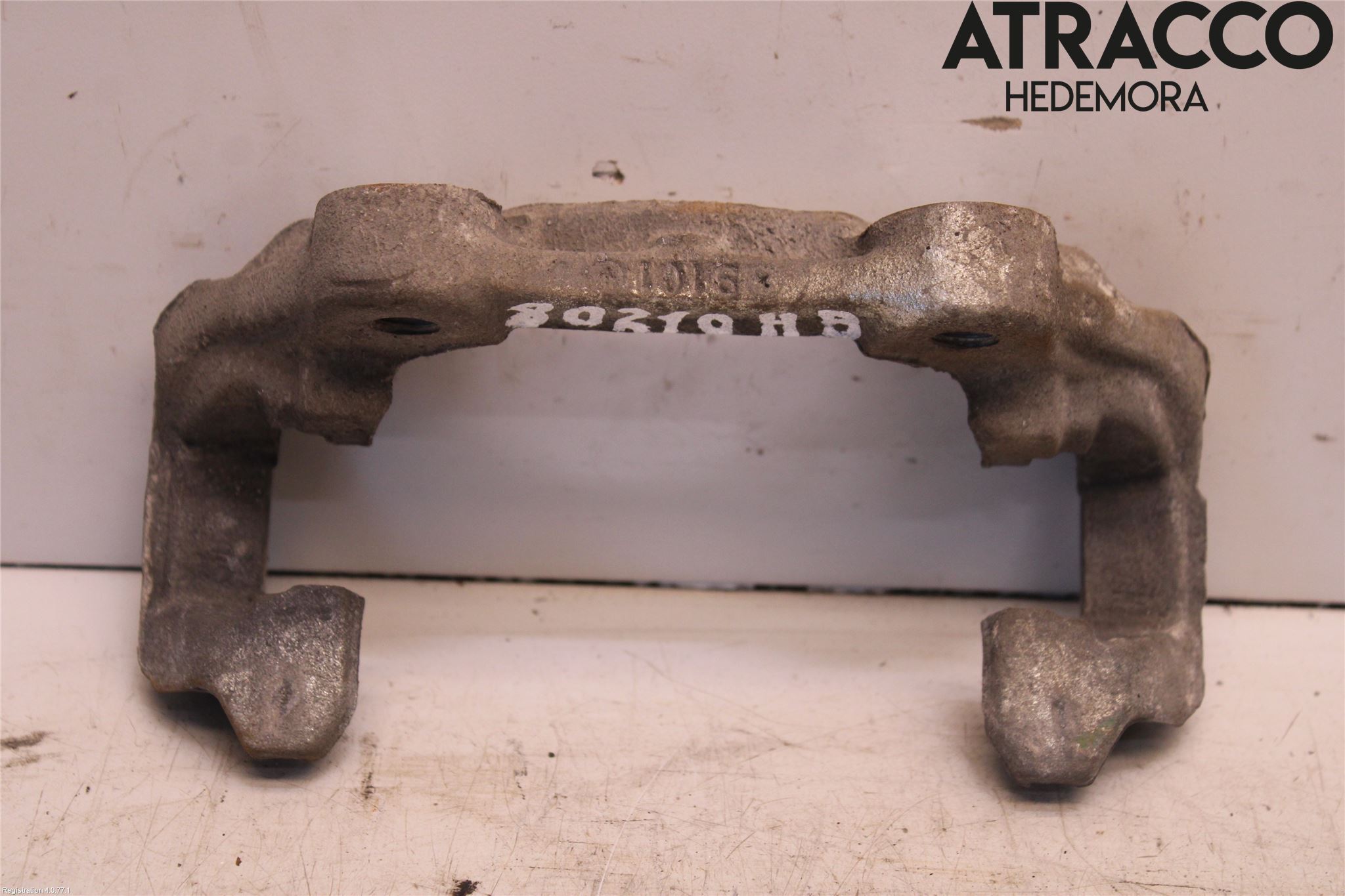 Jeep GRAND CHEROKEE 10-20 Bromsokshållare