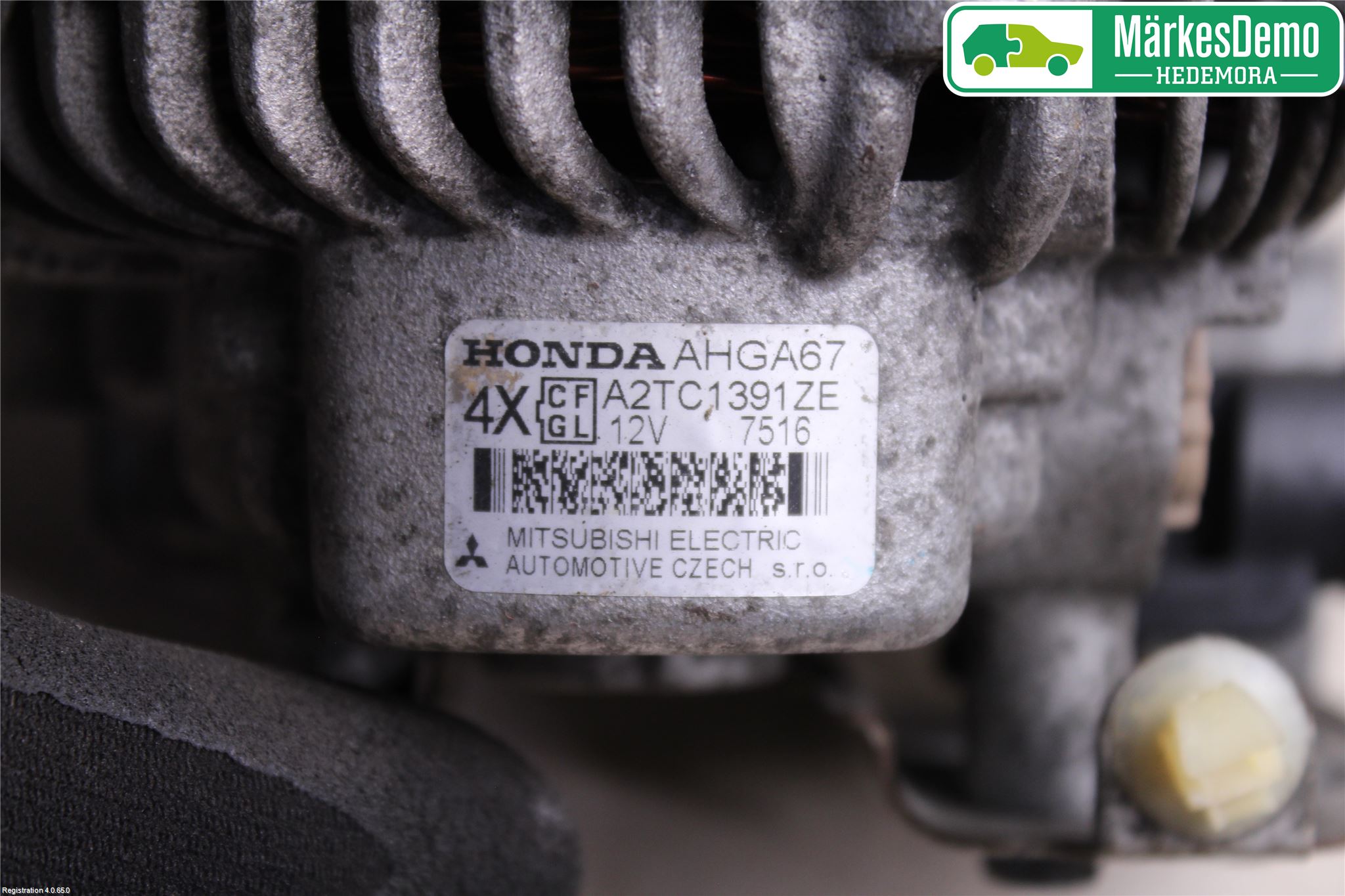 Honda CIVIC 06-11 Generator