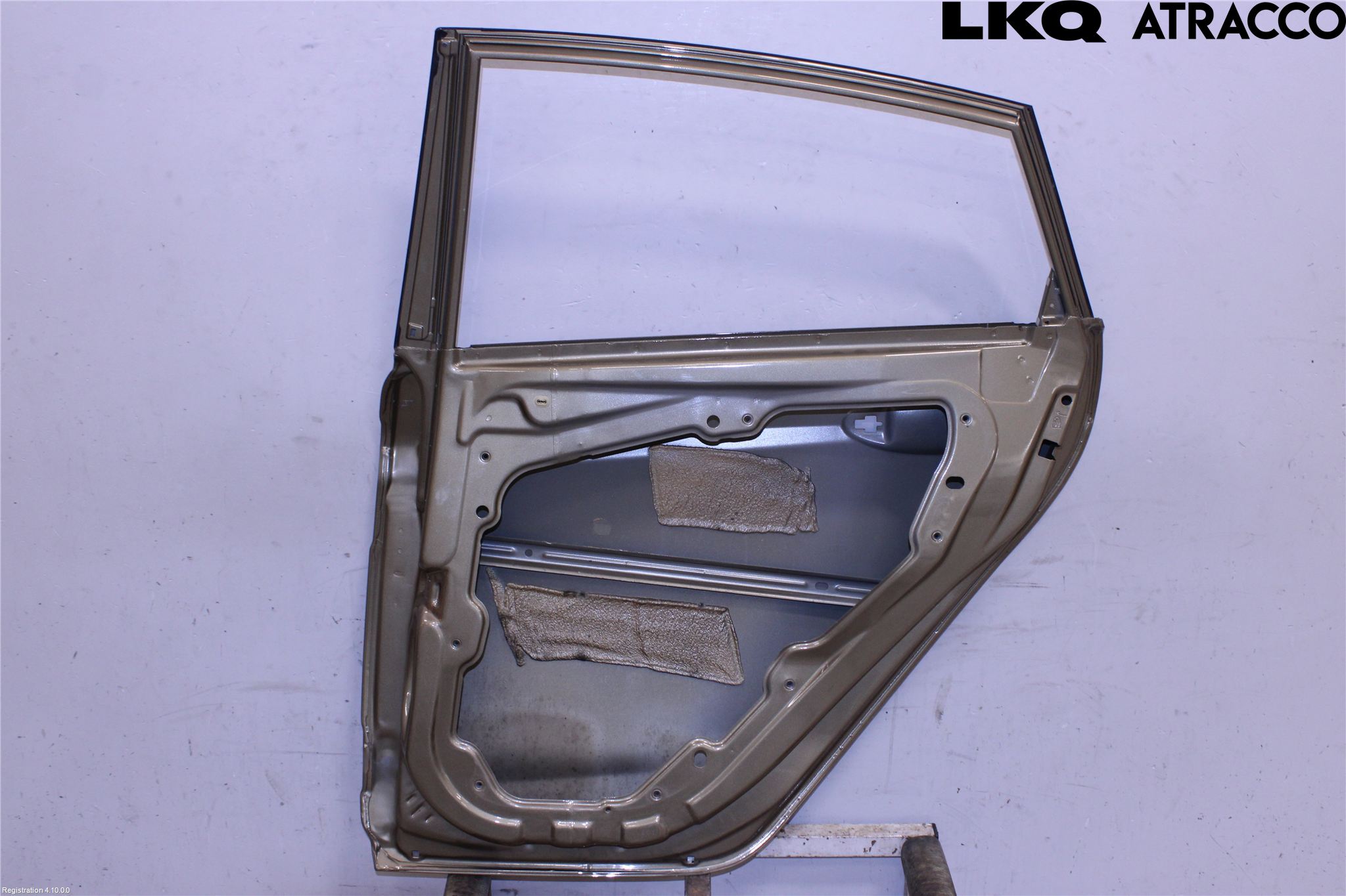 Ford FIESTA 13-17 Dörr Bak Höger