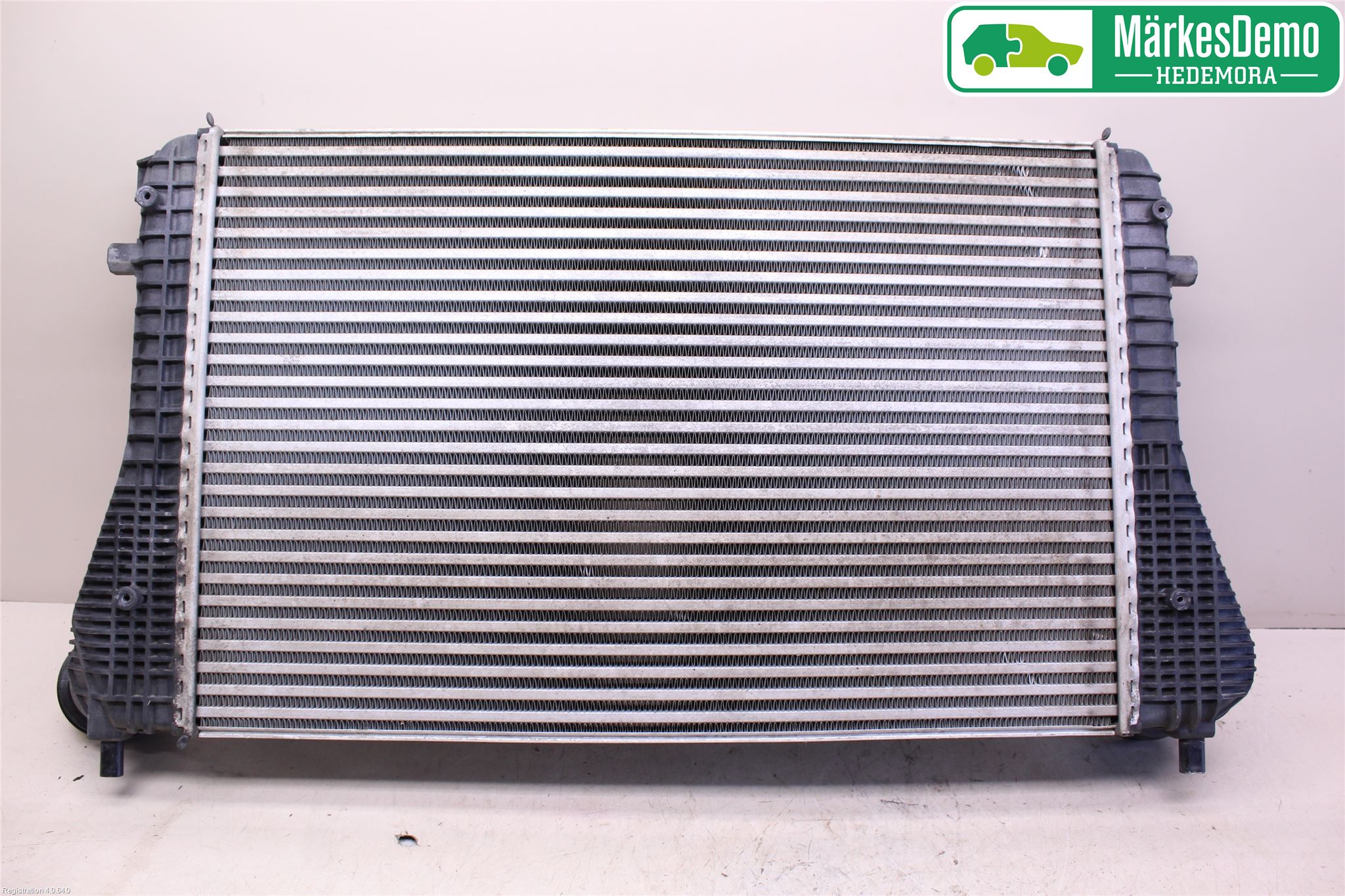 Volkswagen VW PASSAT 05-11 Laddluft-Intercooler Kyl