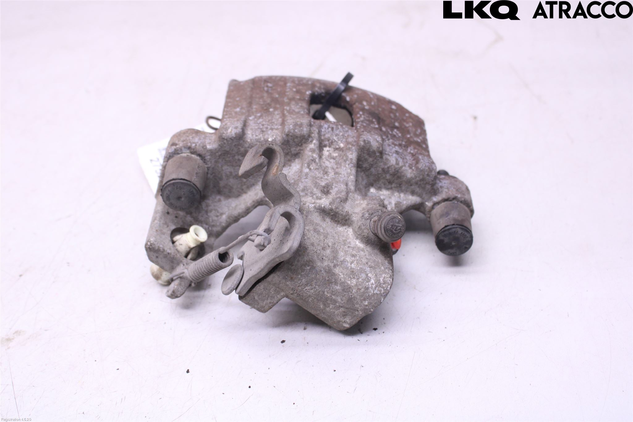 Toyota YARIS XP130 15-20 Bromsok Bak Vänster
