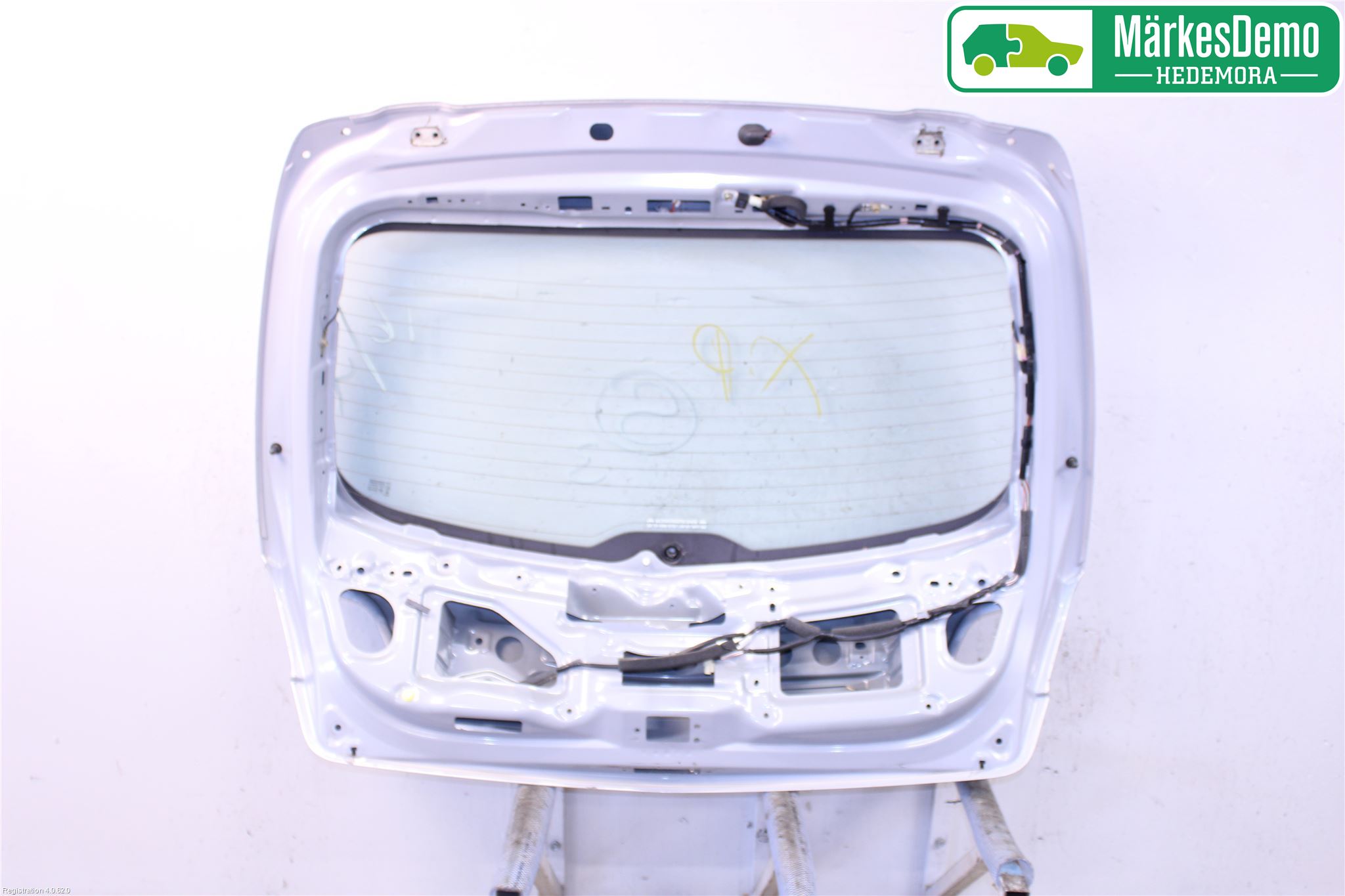 Mazda 3 I 03-06 Baklucka Cc-Kombi-Sedan