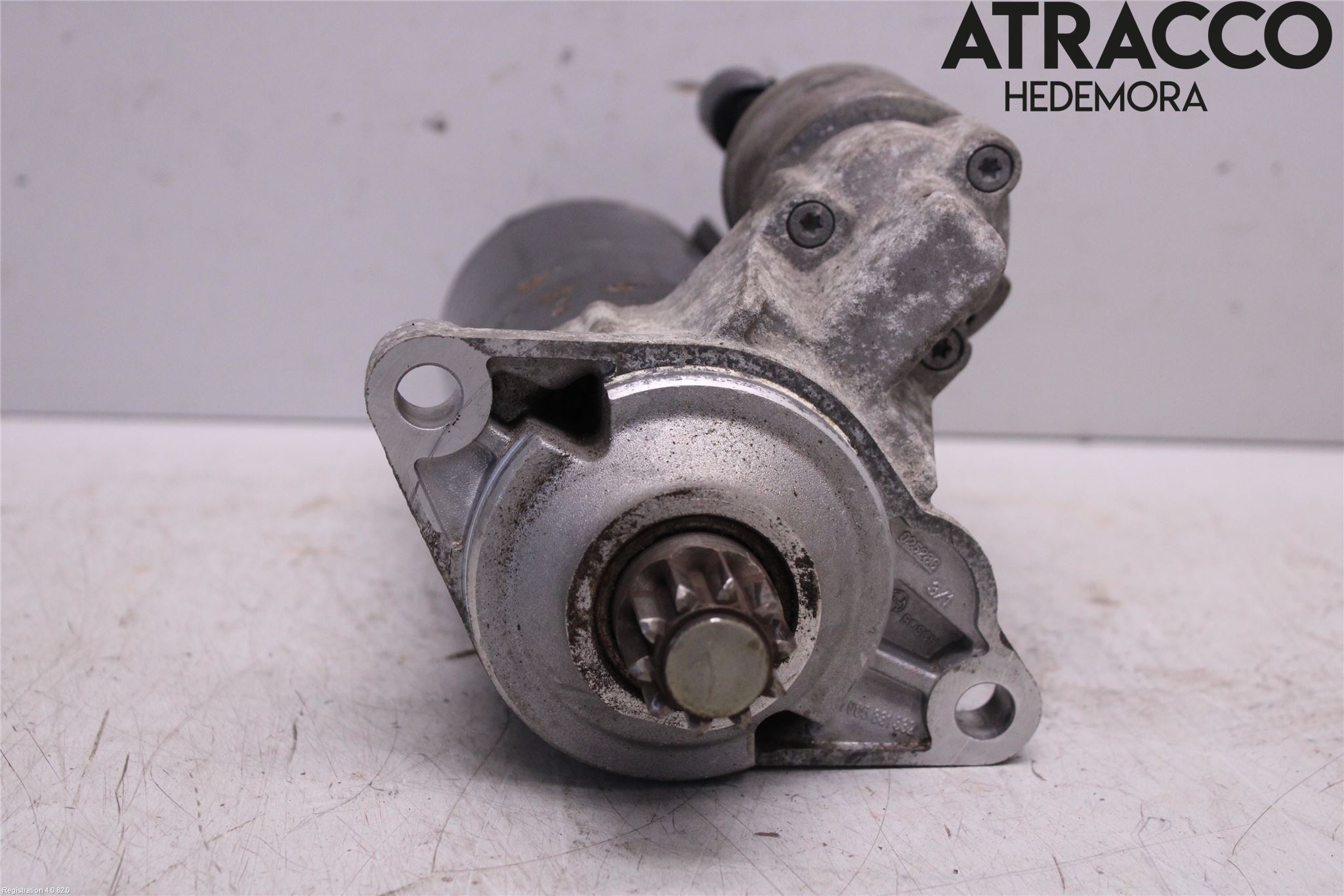 Volkswagen VW CADDY      04-10 Startmotor Diesel