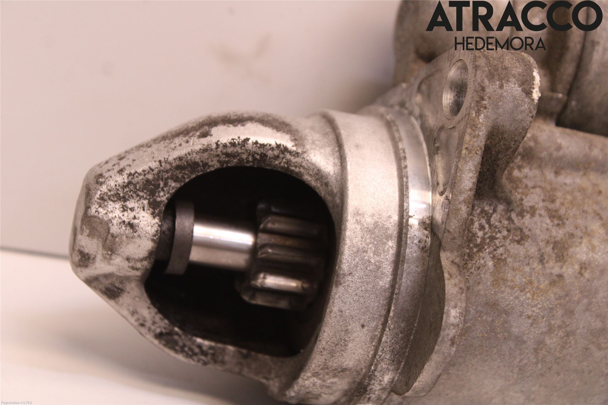 Saab 9-3 VER2/VER3 08-15 Startmotor