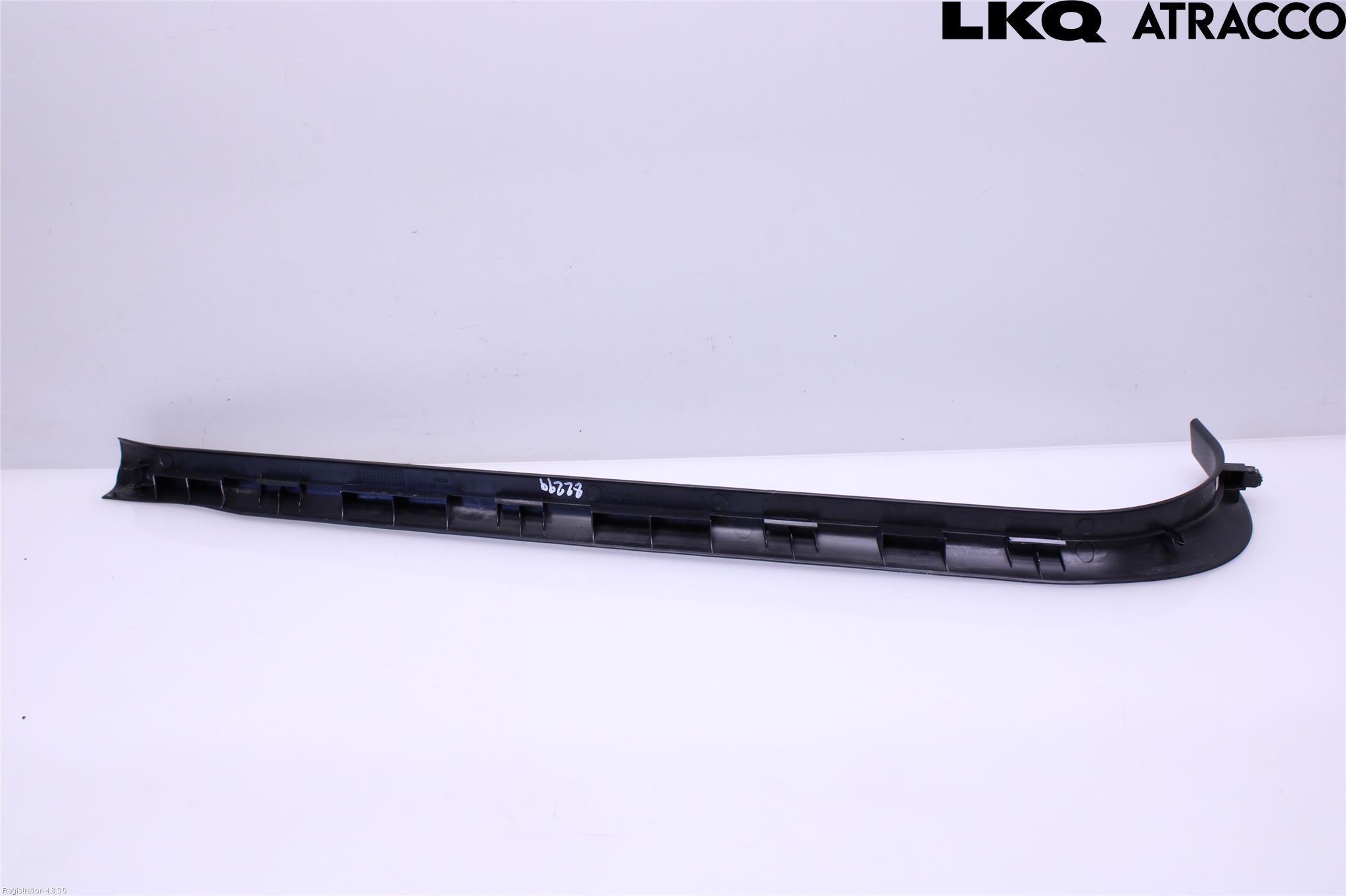 Nissan GT-R Instrumentbräda Sparkskydd