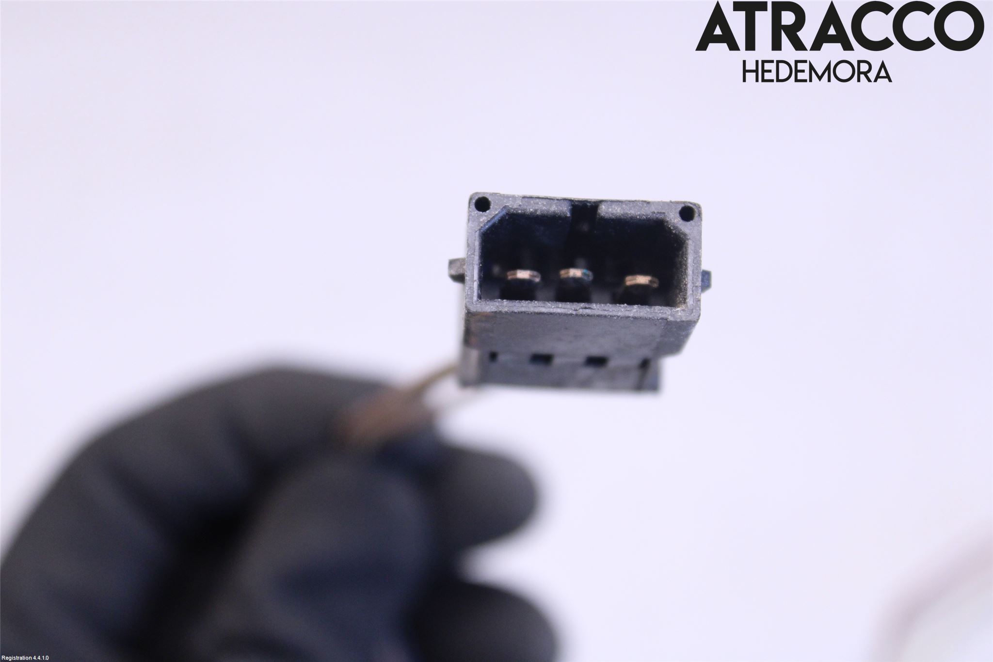 Audi 80/S2 92-95 Låskista Baklucka