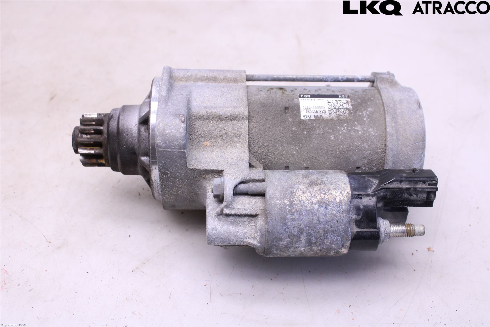 Skoda OCTAVIA (5E) 13-20 Startmotor