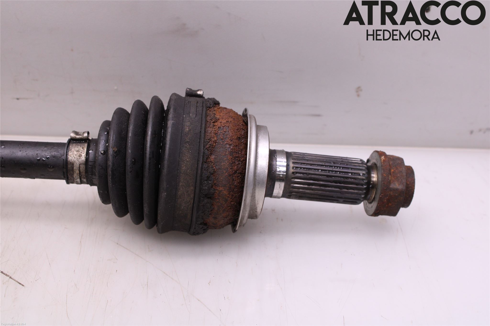 Honda CR-V 07-12 Drivaxel Bak Höger