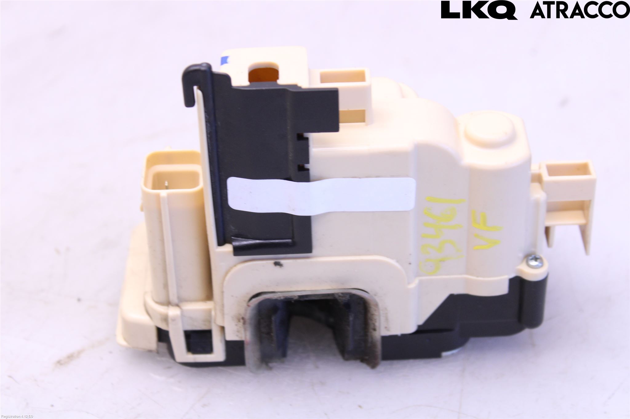 Fiat PANDA 12- Låskista-Dörrlås