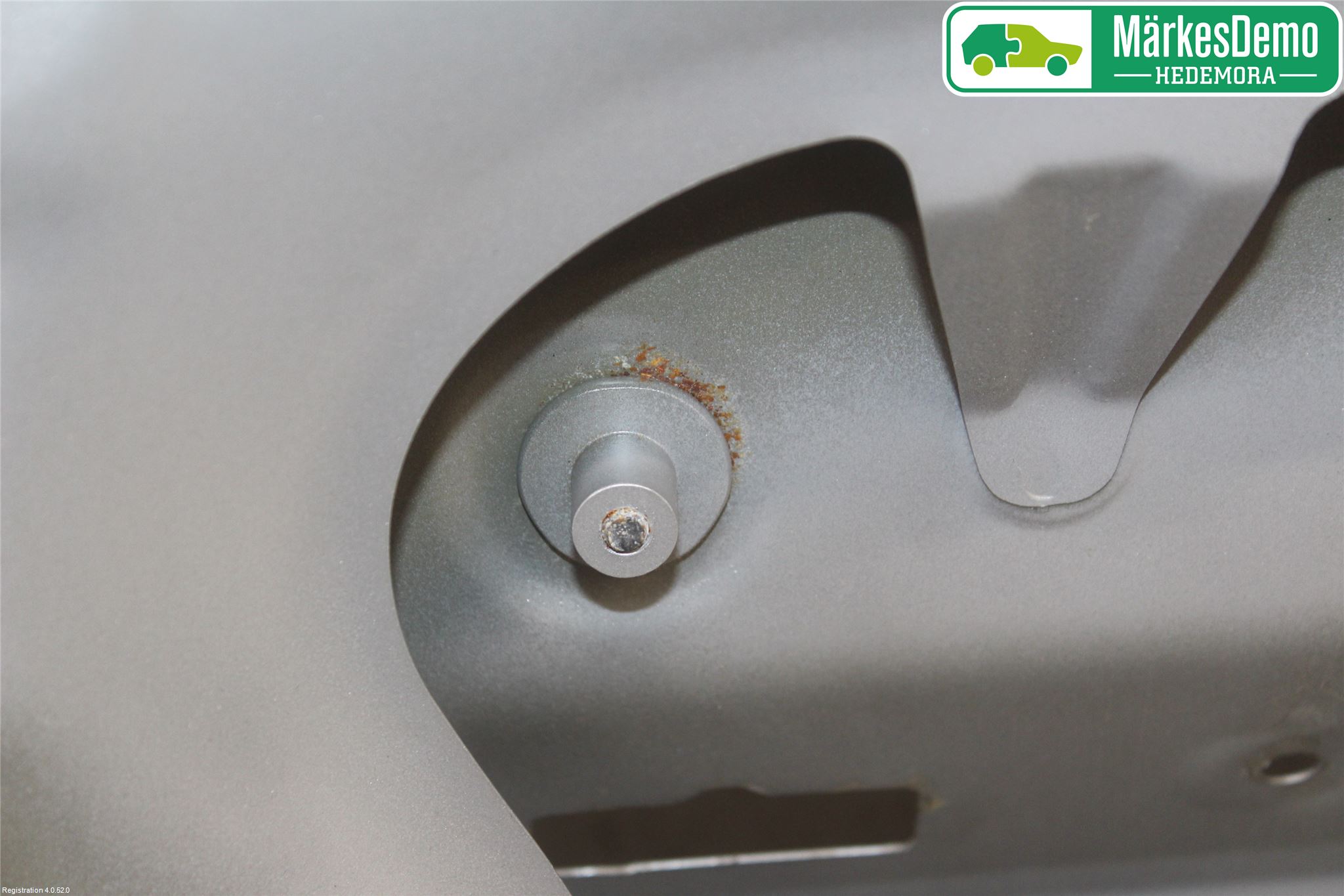 Toyota AVENSIS 09-15 Baklucka (Ej Med Ruta)